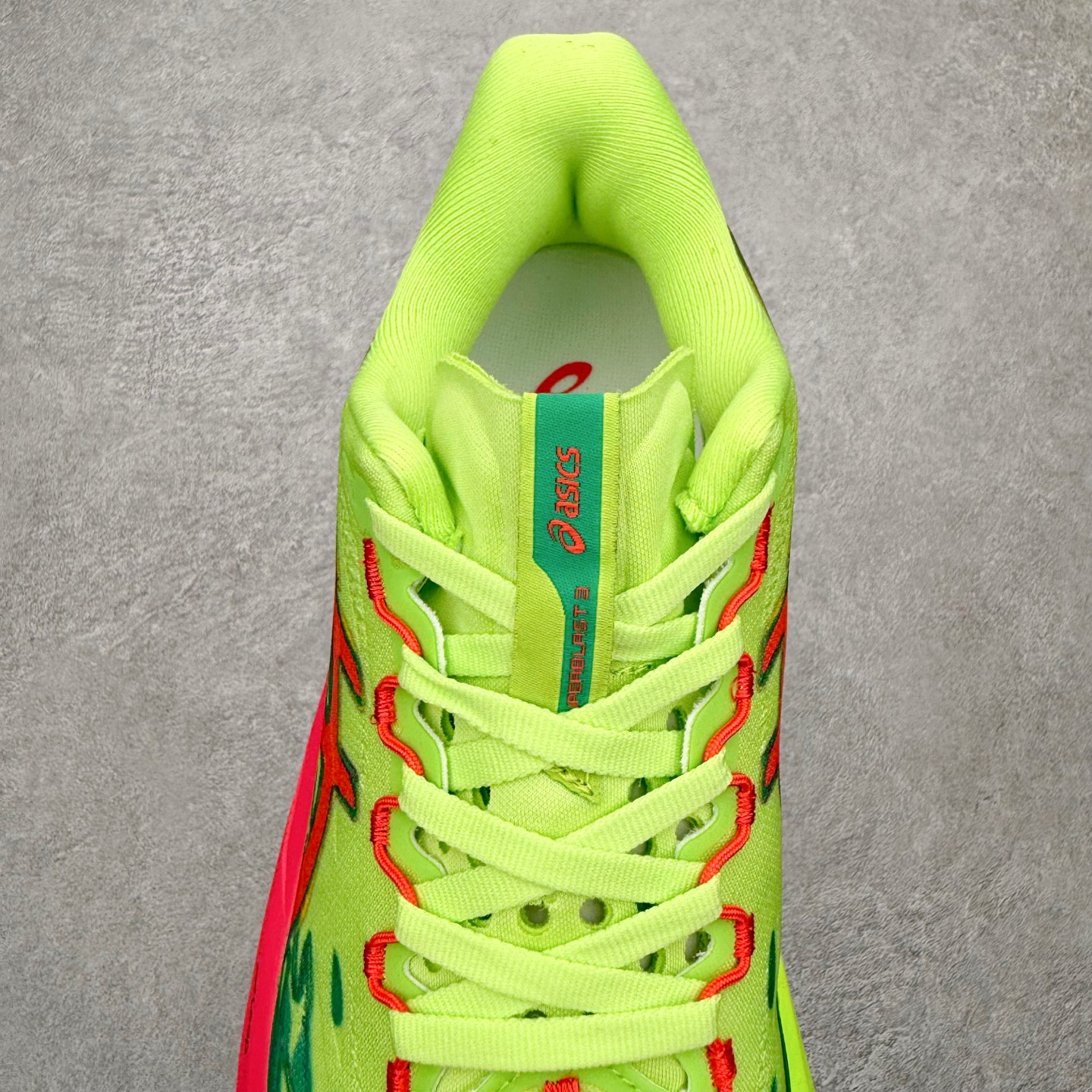 ASICS SUPERBLAST 3 舒适贴合回弹透气减震支撑跑步鞋 男女同款 Superblast 3