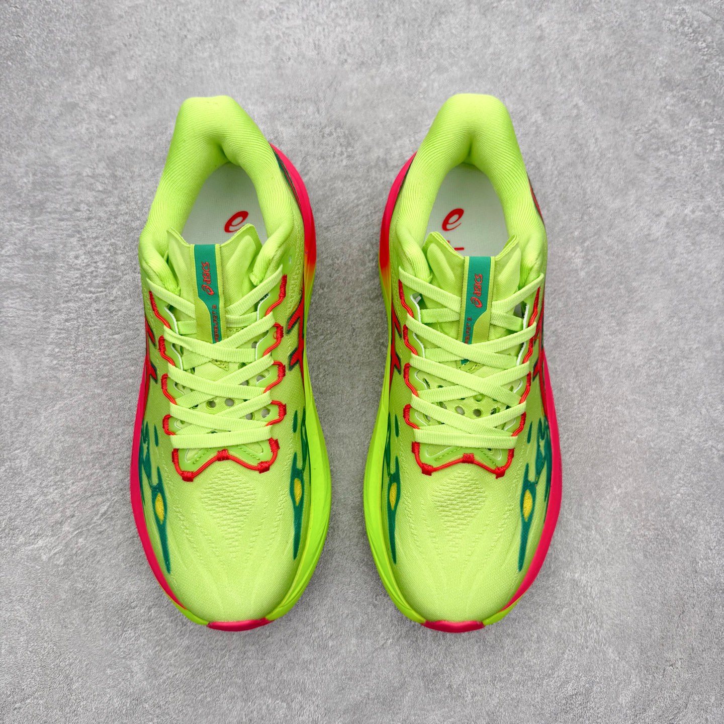 ASICS SUPERBLAST 3 舒适贴合回弹透气减震支撑跑步鞋 男女同款 Superblast 3