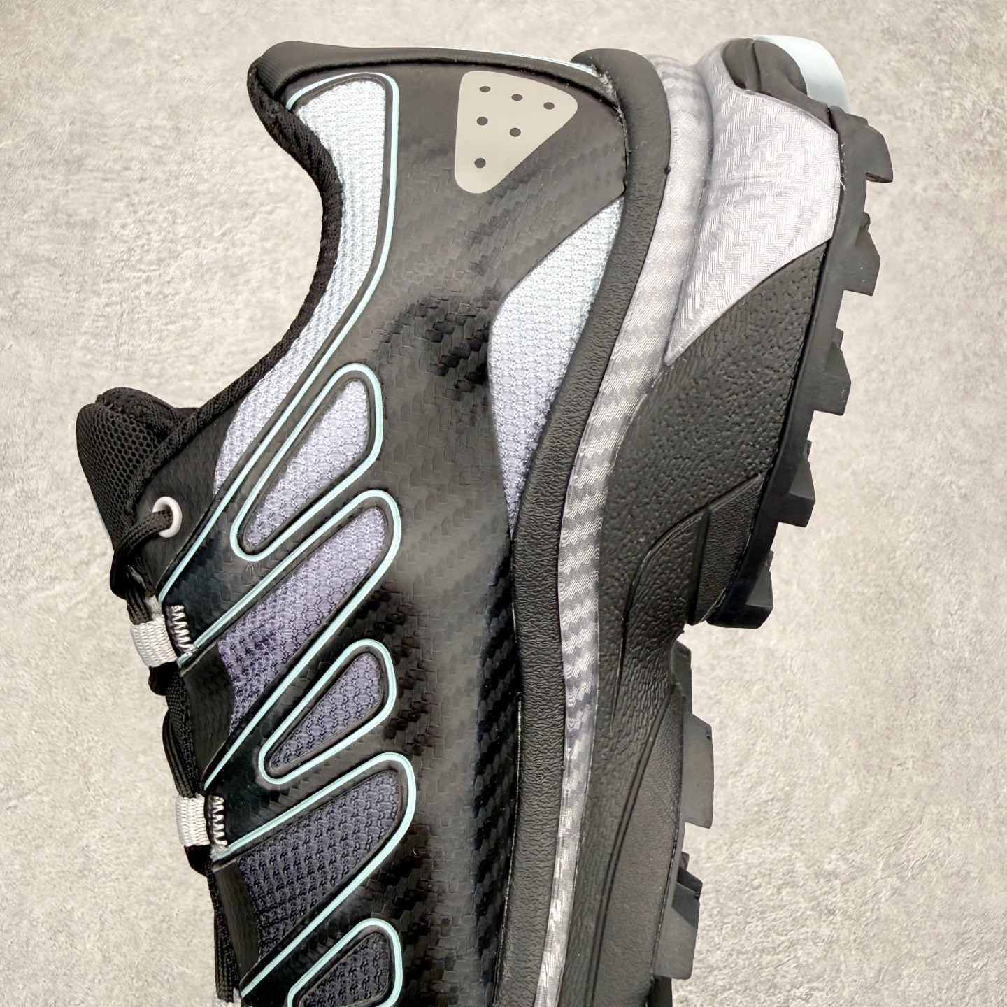 Salomon XT-4 OG Advanced 萨洛蒙系列低帮城市越野机能透气休闲运动鞋 鞋舌处附有迷