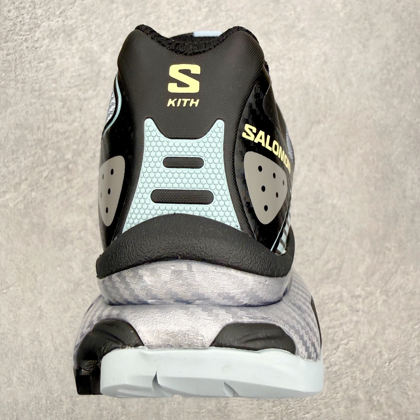 Salomon XT-4 OG Advanced 萨洛蒙系列低帮城市越野机能透气休闲运动鞋 鞋舌处附有迷