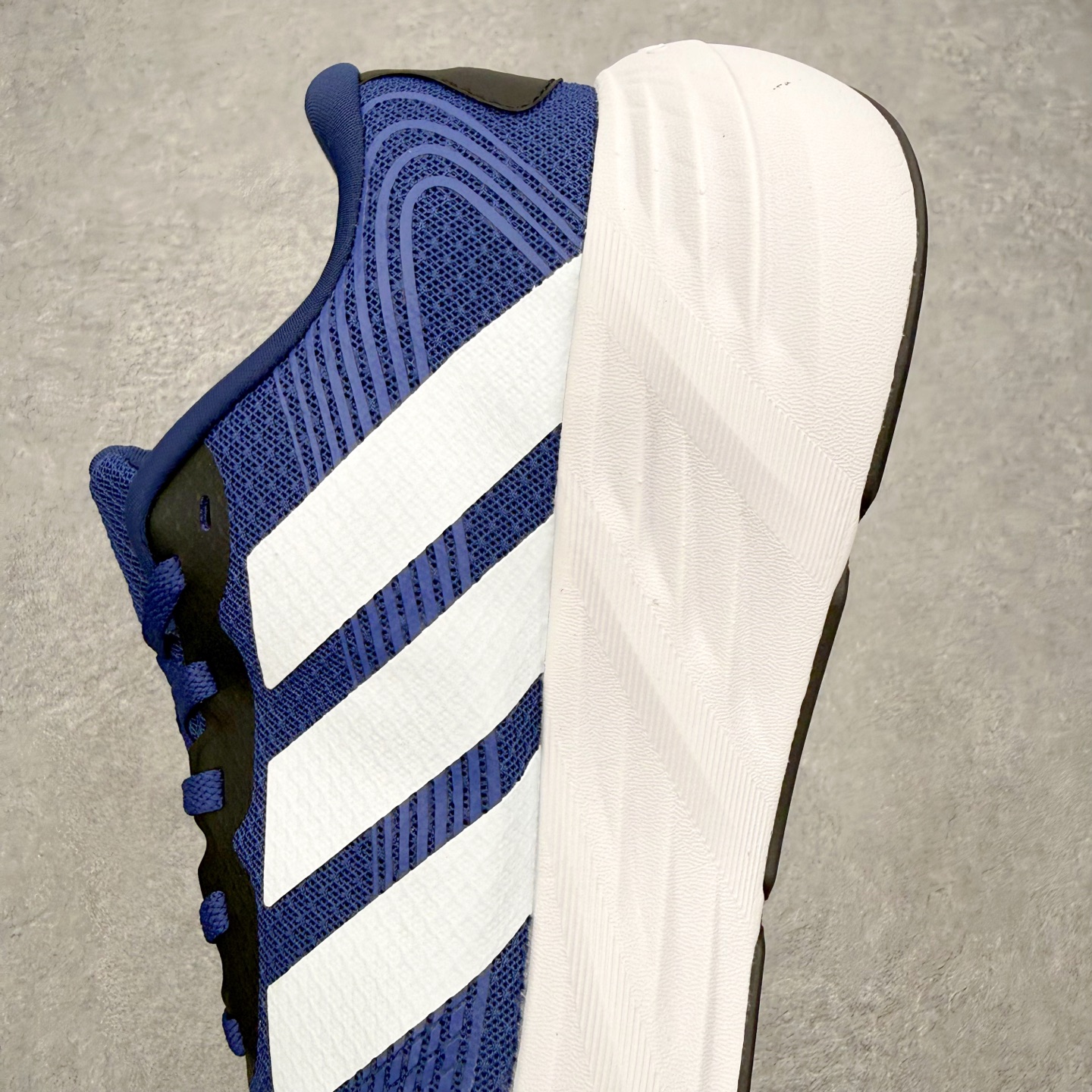 AD Adizero galaxy 8 舒适百搭回弹 低帮跑步鞋 男女同款 实拍调校N版已经零色差零失真