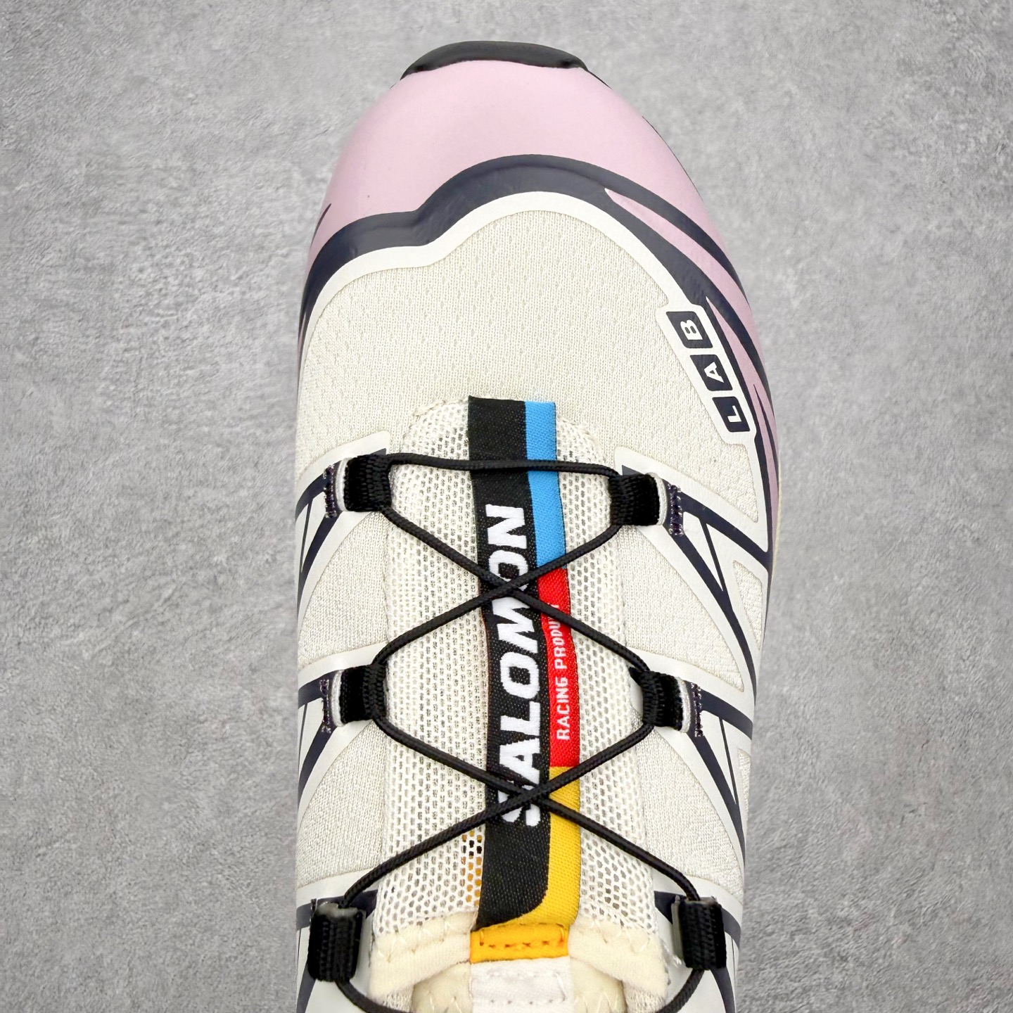 Salomon XT-6 萨洛蒙复古潮流户外机能登山跑鞋 纯原外贸平台特供订单 耗时半年巨作 全套原纸板