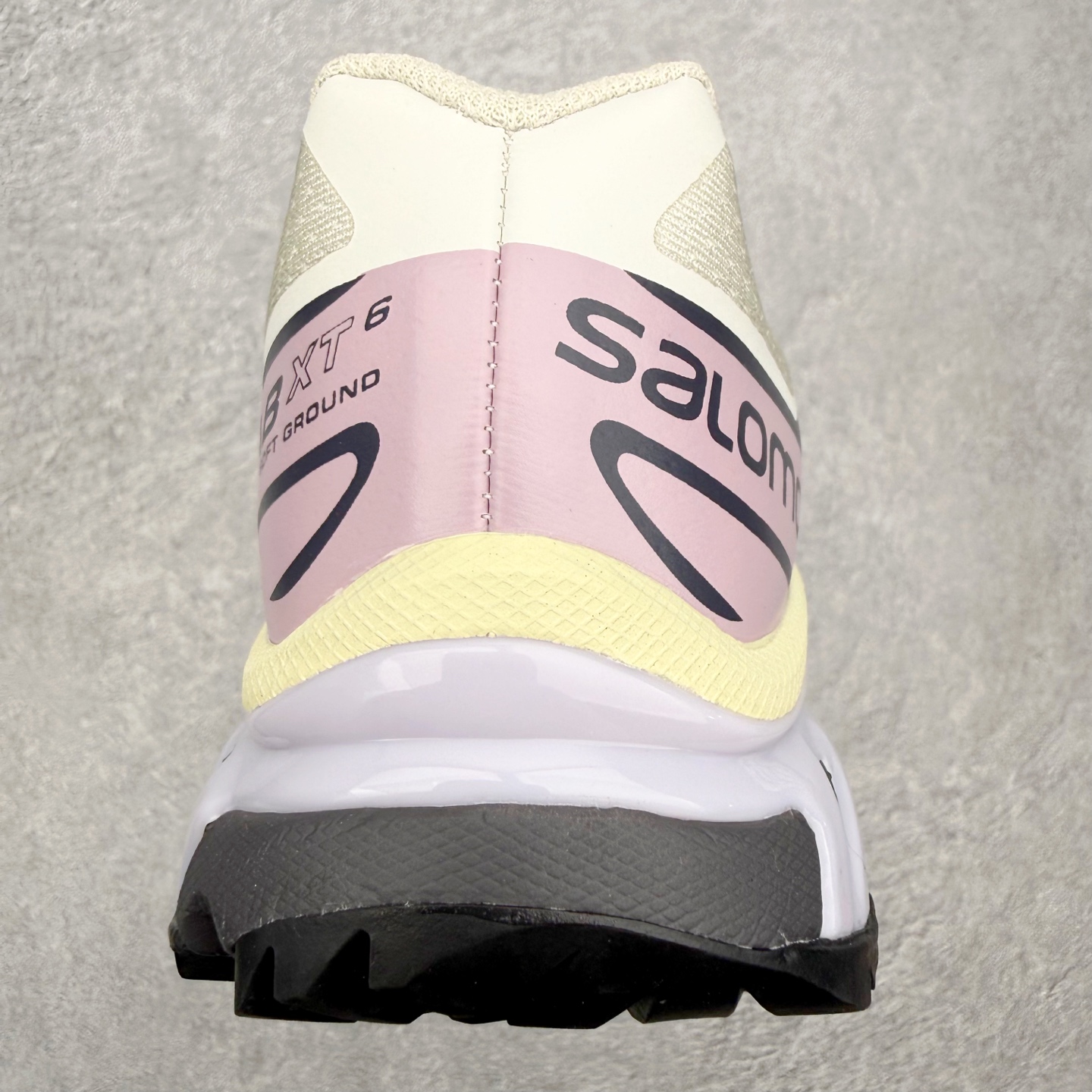 Salomon XT-6 萨洛蒙复古潮流户外机能登山跑鞋 纯原外贸平台特供订单 耗时半年巨作 全套原纸板