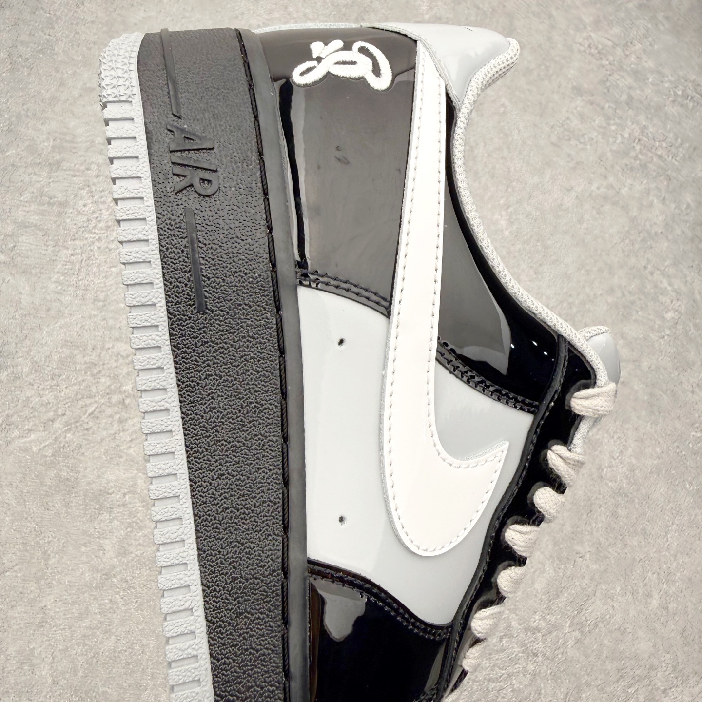 ＃GX Central Cee x NK Air Force 1 '07 空军一号机能风舒适百搭低帮板鞋
