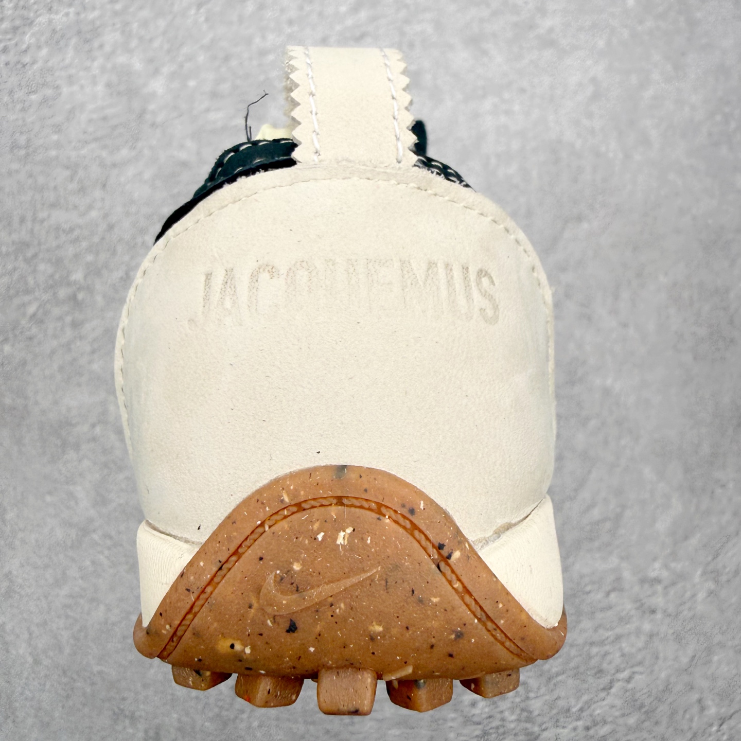 Jacquemus x NK Moon Shoe SP 华夫联名款街头风网红薄底低帮生活休闲鞋登月鞋 H