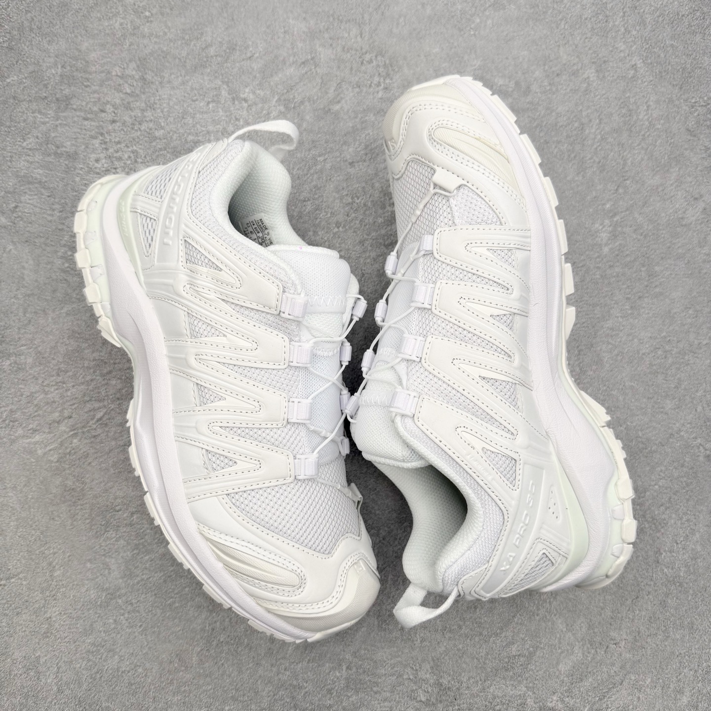 SALOMON XA Pro 3D ADV 萨洛蒙潮流越野机能户外功能鞋 基于市场现有版本全新升级调整改
