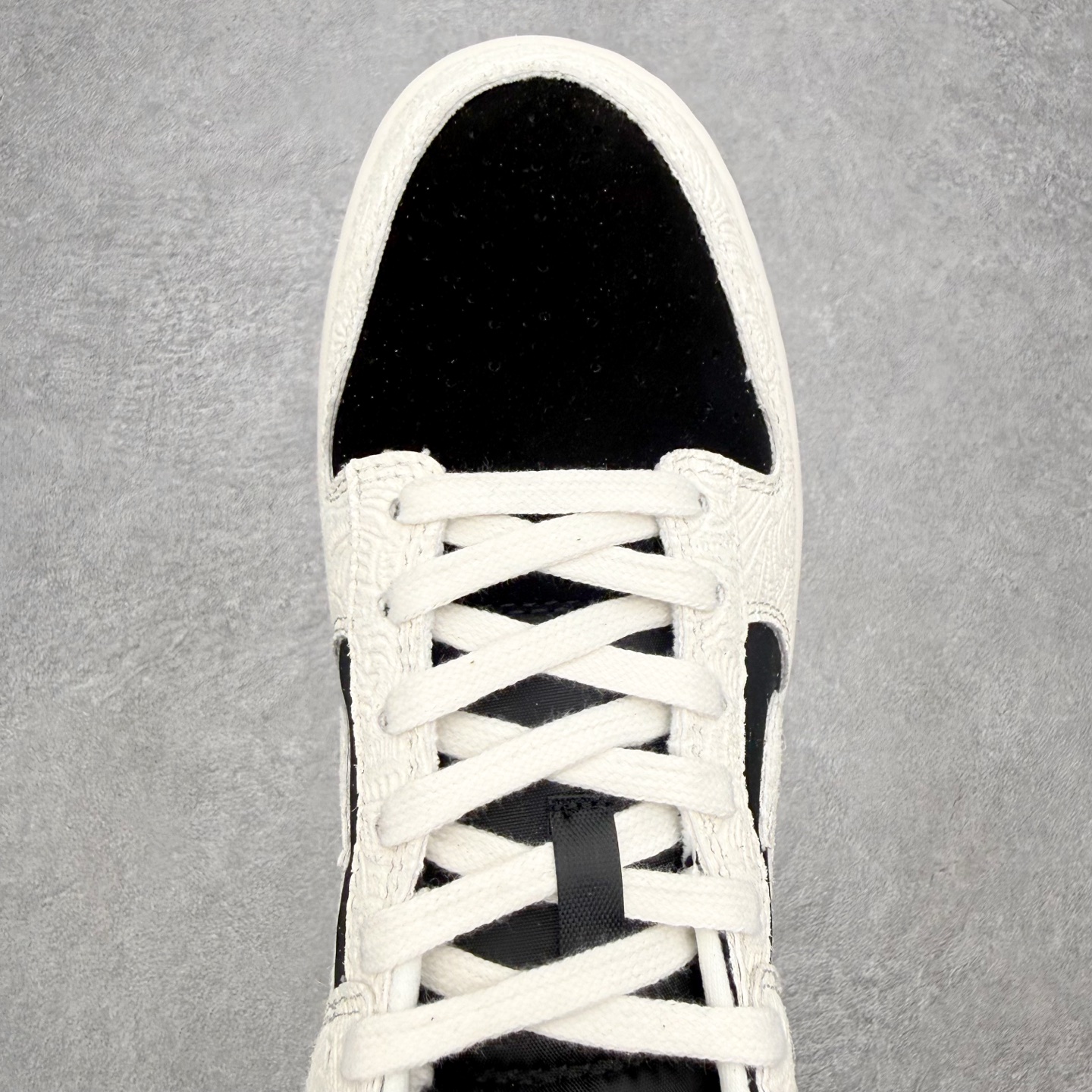 ＃F版 NK Dunk Low 马年限定 白黑浮雕 IF3944-001 实力大厂出品 新配色陆续开发 