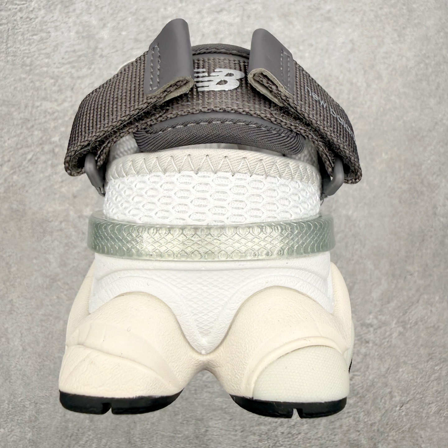 New Balance NB9060 Summer Raincloud 穆勒半拖凉鞋舒适贴合支撑生活休闲