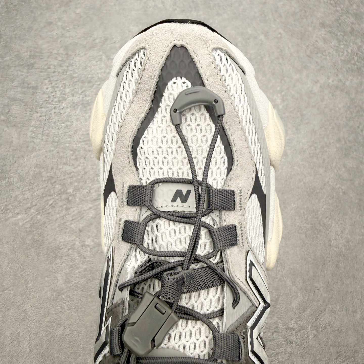New Balance NB9060 Summer Raincloud 穆勒半拖凉鞋舒适贴合支撑生活休闲