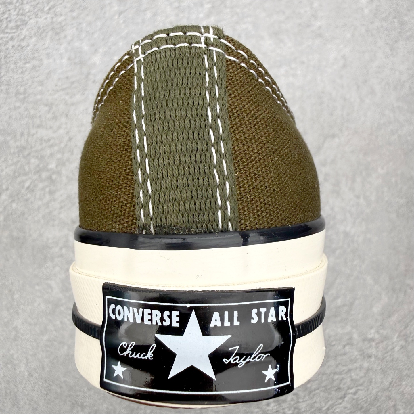 Converse Chuck All Star 1970S 经典款潮流耐磨帆布鞋 经典永不过时 十年老厂