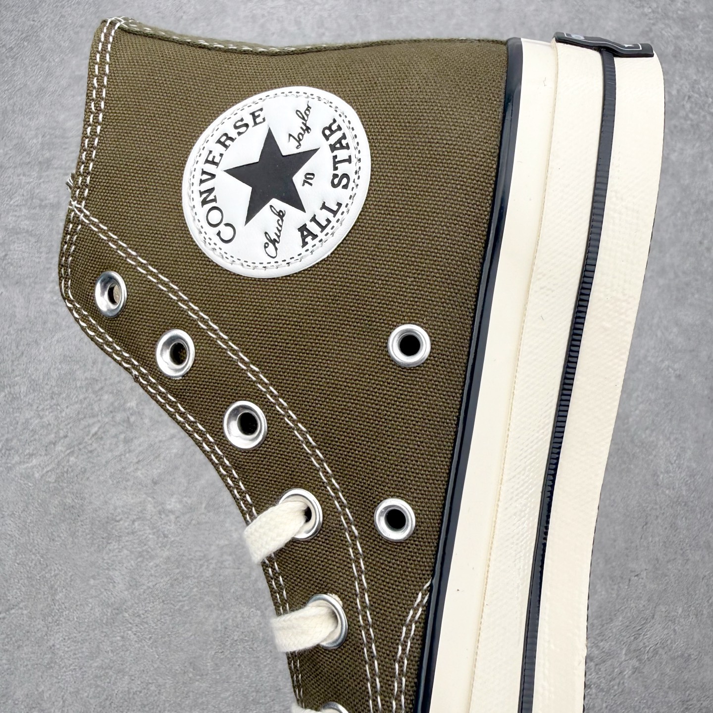 Converse Chuck All Star 1970S 经典款潮流耐磨帆布鞋 经典永不过时 十年老厂