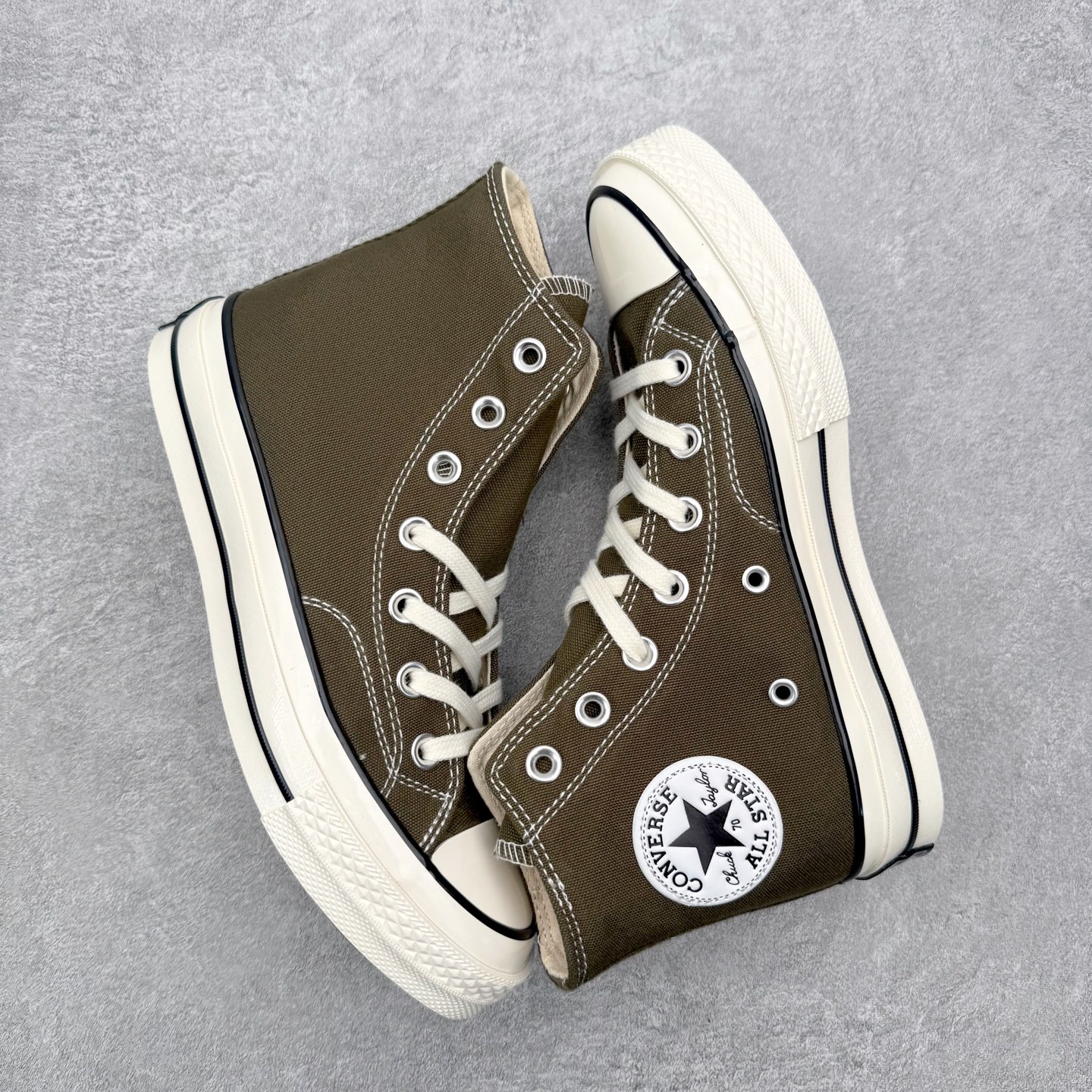 Converse Chuck All Star 1970S 经典款潮流耐磨帆布鞋 经典永不过时 十年老厂