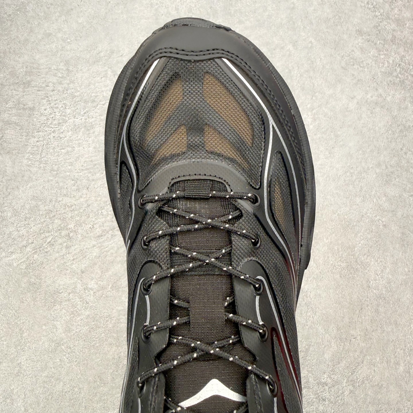 HOKA ONE ONE Stinson 7 ATR 斯廷森7代系列低帮全地形厚底轻量运动越野跑鞋 HO