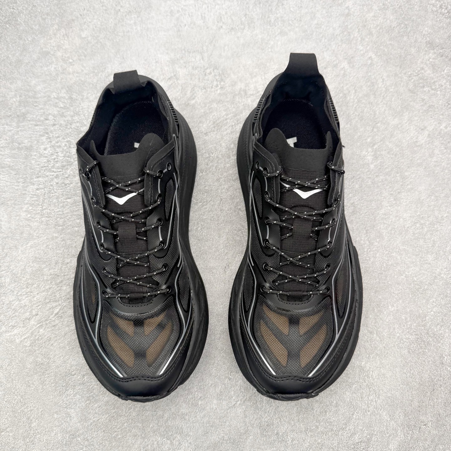 HOKA ONE ONE Stinson 7 ATR 斯廷森7代系列低帮全地形厚底轻量运动越野跑鞋 HO