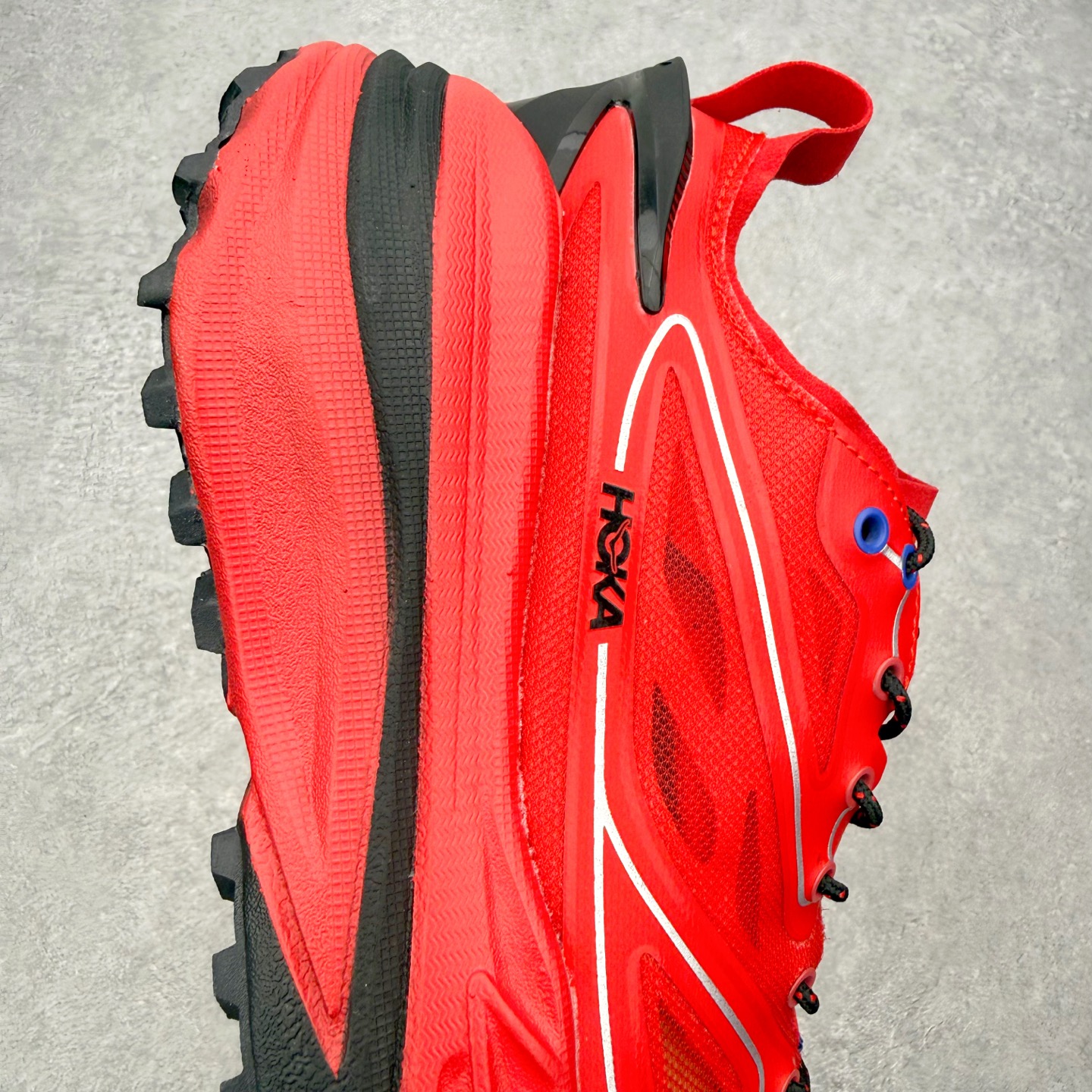 HOKA ONE ONE Stinson 7 ATR 斯廷森7代系列低帮全地形厚底轻量运动越野跑鞋 HO
