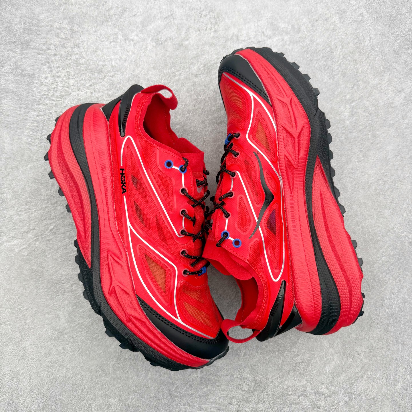 HOKA ONE ONE Stinson 7 ATR 斯廷森7代系列低帮全地形厚底轻量运动越野跑鞋 HO