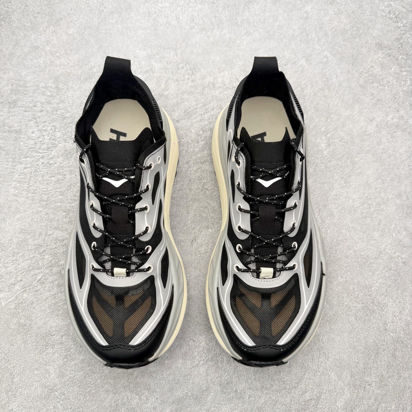 HOKA ONE ONE Stinson 7 ATR 斯廷森7代系列低帮全地形厚底轻量运动越野跑鞋 HO