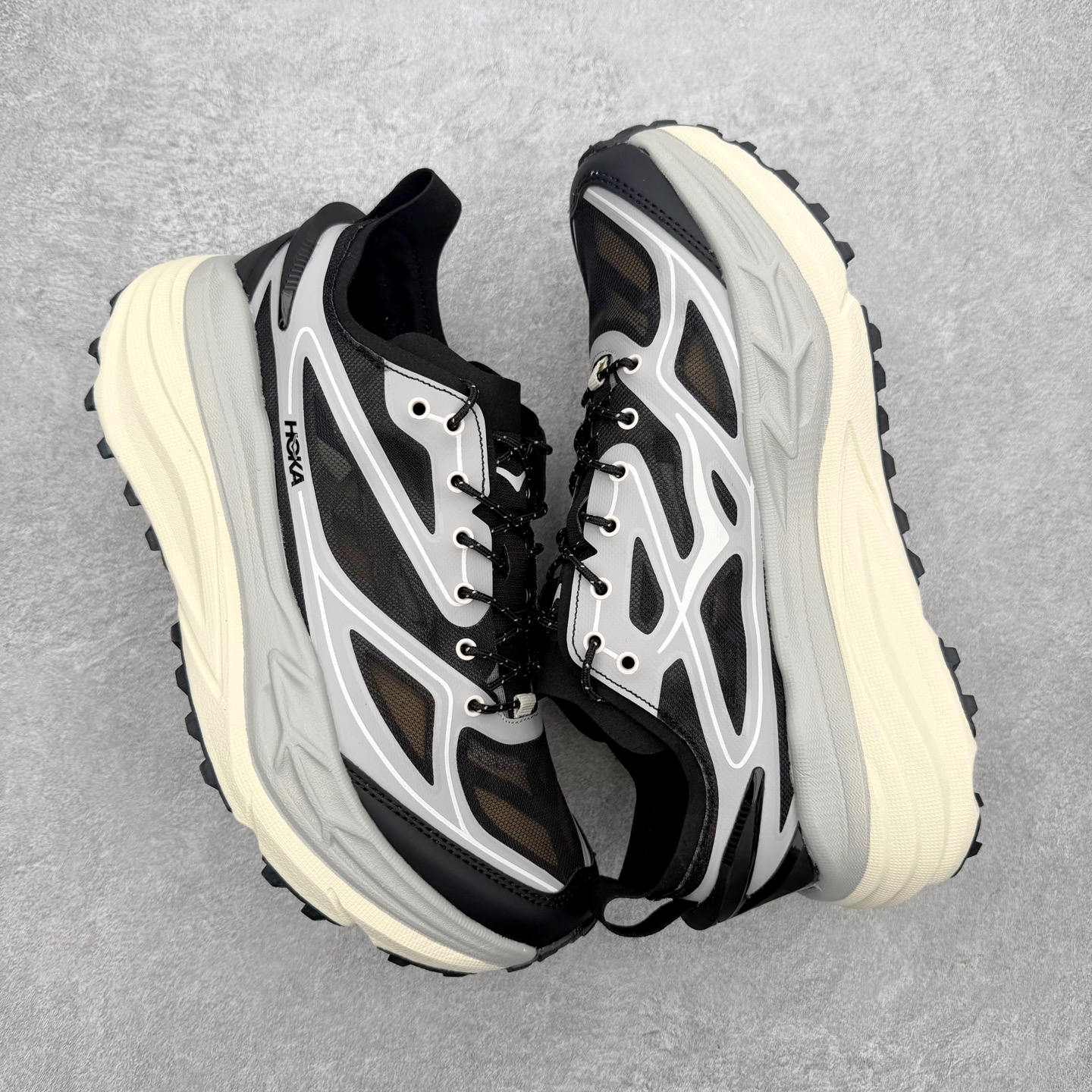 HOKA ONE ONE Stinson 7 ATR 斯廷森7代系列低帮全地形厚底轻量运动越野跑鞋 HO