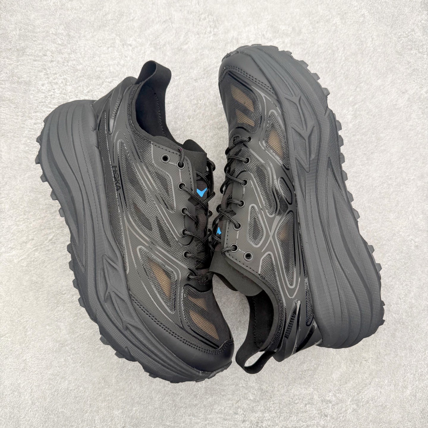 HOKA ONE ONE Stinson 7 ATR 斯廷森7代系列低帮全地形厚底轻量运动越野跑鞋 HO