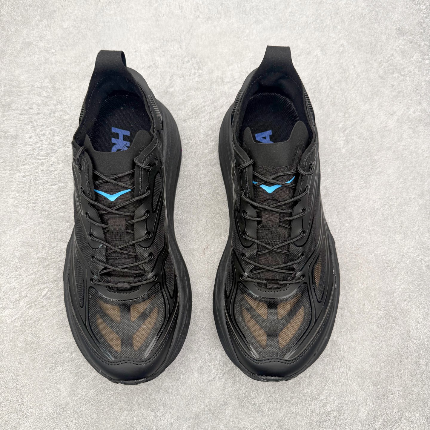 HOKA ONE ONE Stinson 7 ATR 斯廷森7代系列低帮全地形厚底轻量运动越野跑鞋 HO