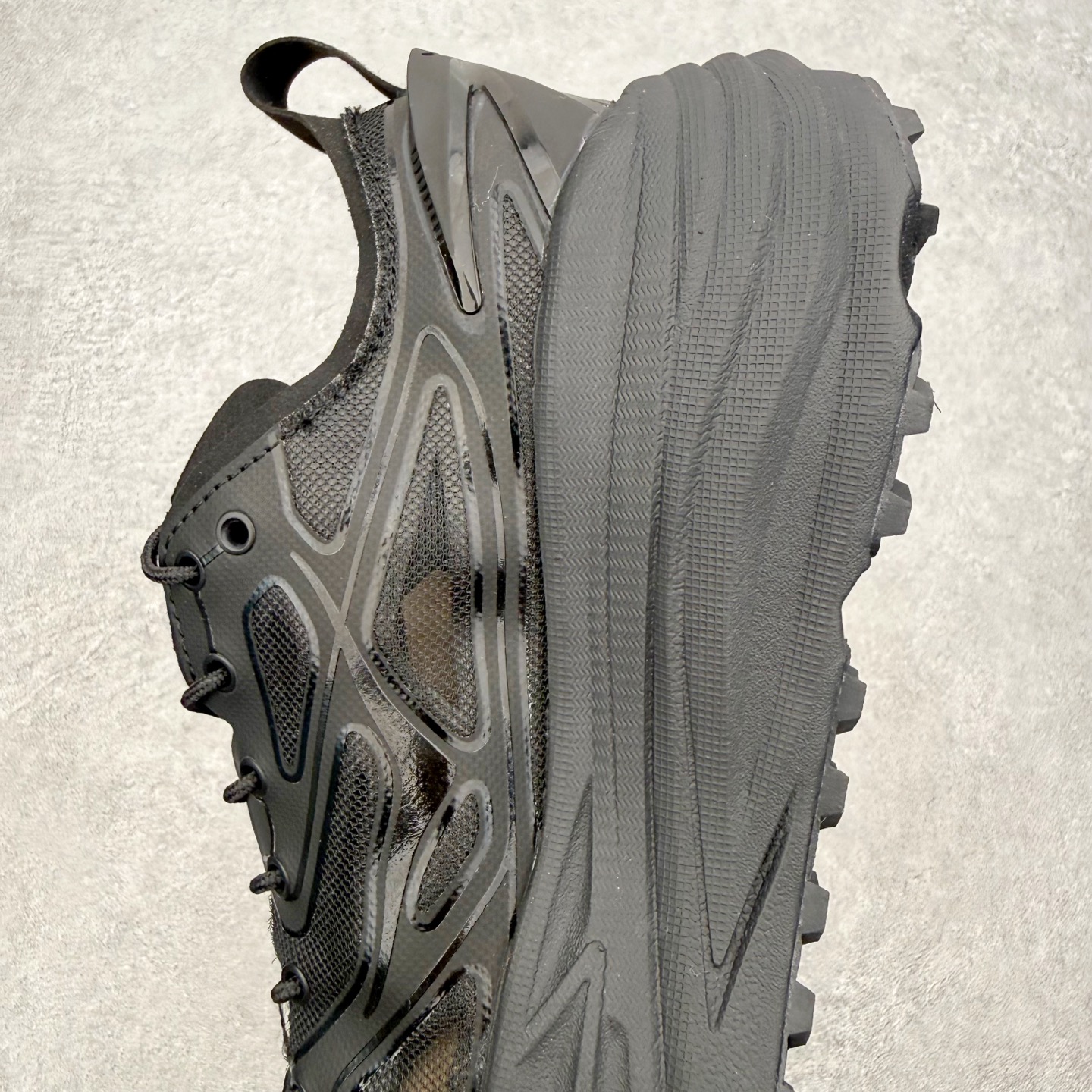 HOKA ONE ONE Stinson 7 ATR 斯廷森7代系列低帮全地形厚底轻量运动越野跑鞋 HO