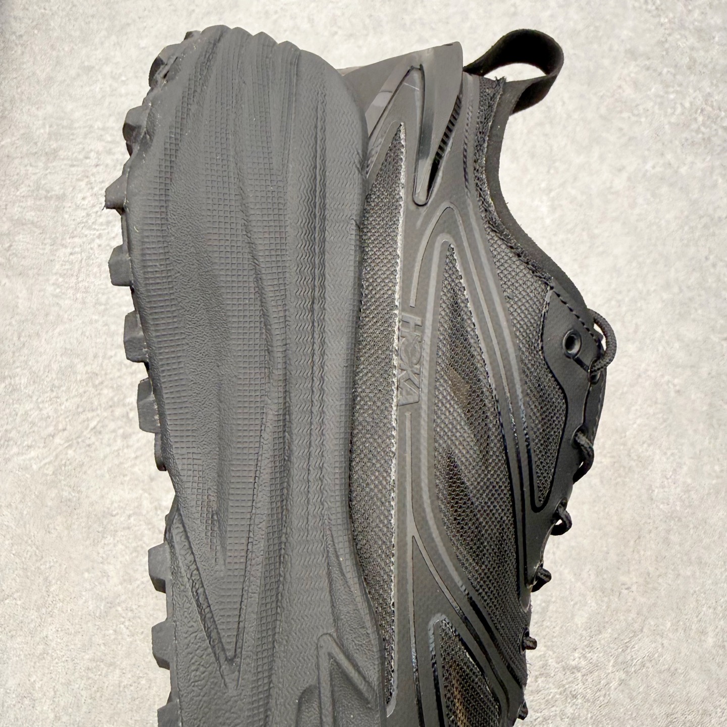 HOKA ONE ONE Stinson 7 ATR 斯廷森7代系列低帮全地形厚底轻量运动越野跑鞋 HO