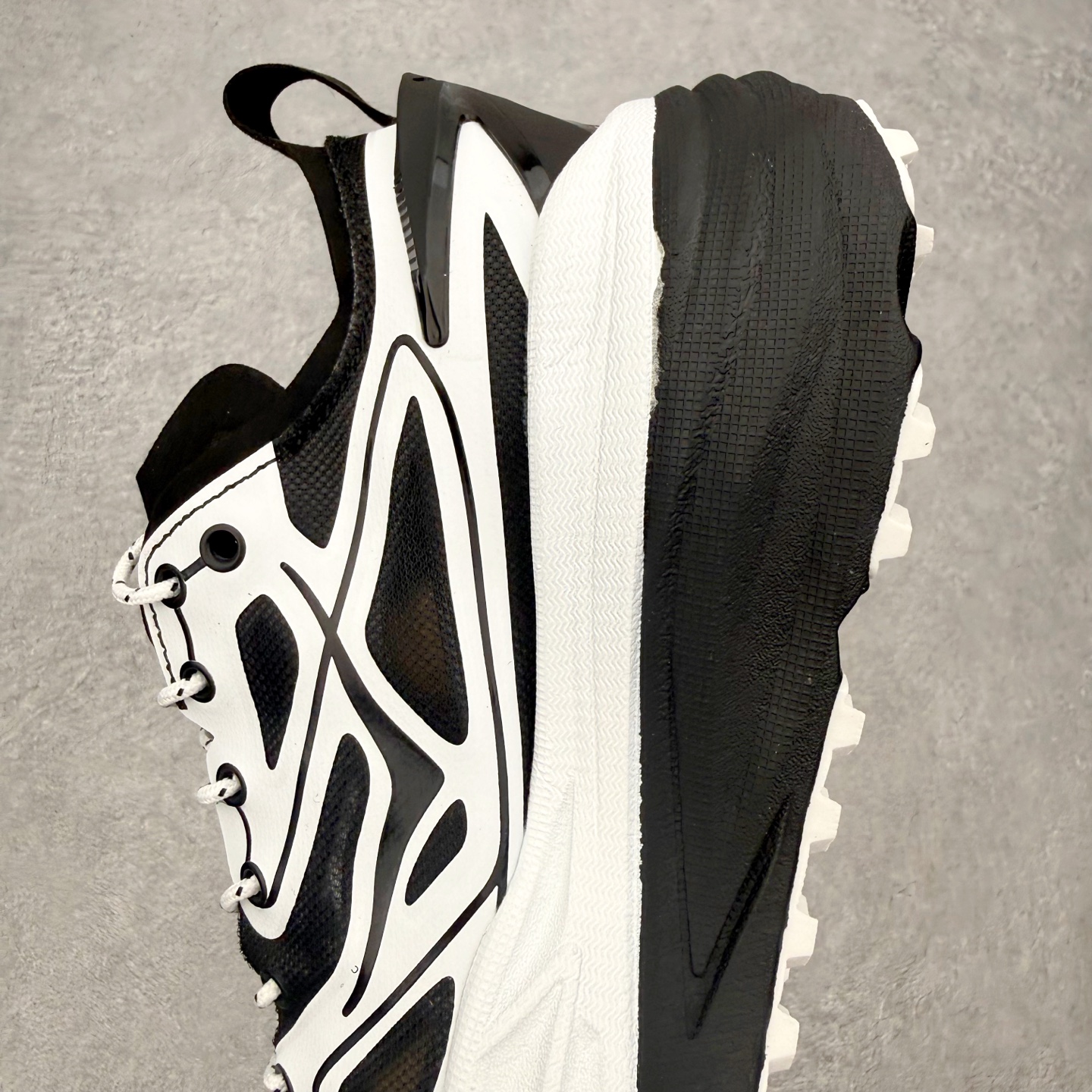 HOKA ONE ONE Stinson 7 ATR 斯廷森7代系列低帮全地形厚底轻量运动越野跑鞋 HO