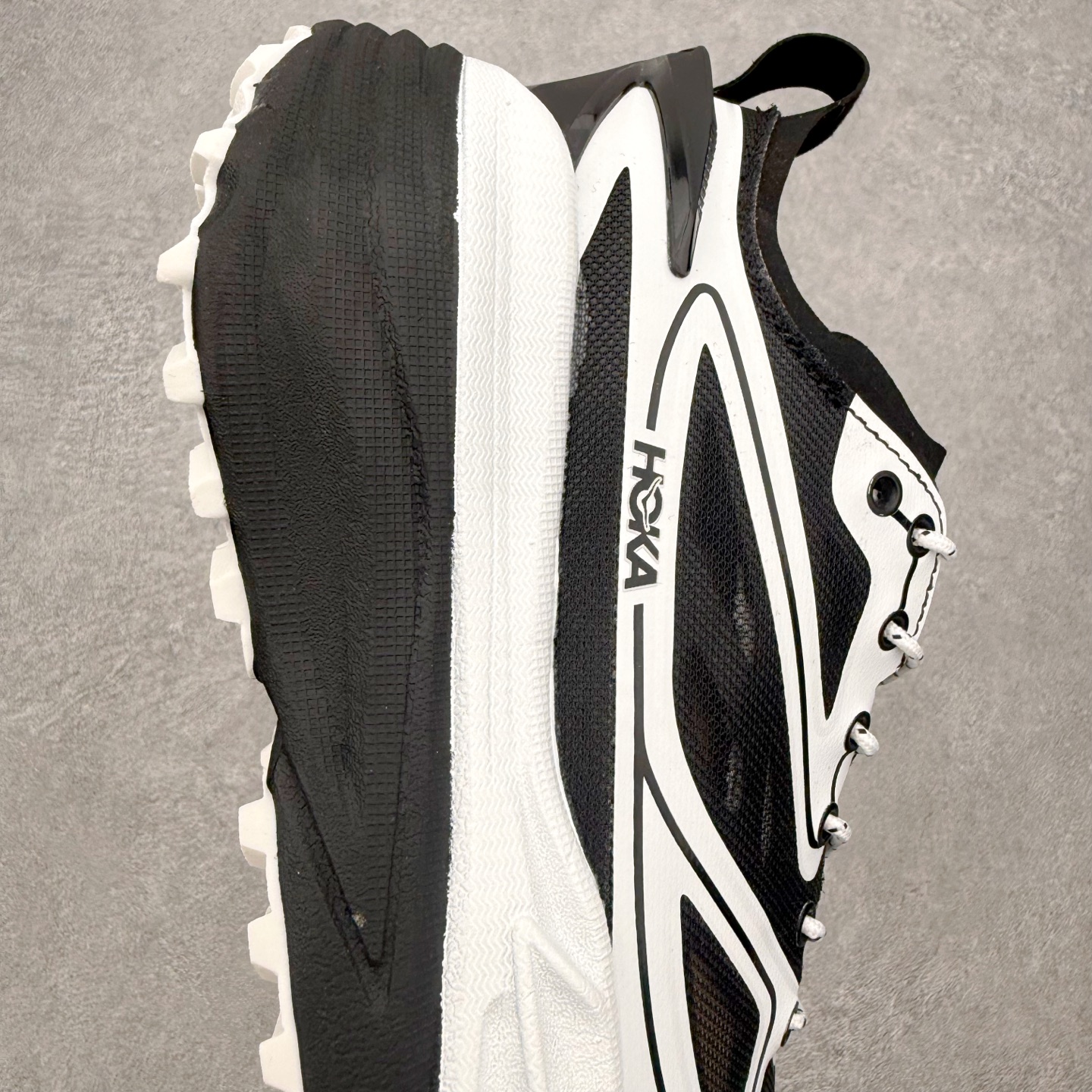 HOKA ONE ONE Stinson 7 ATR 斯廷森7代系列低帮全地形厚底轻量运动越野跑鞋 HO