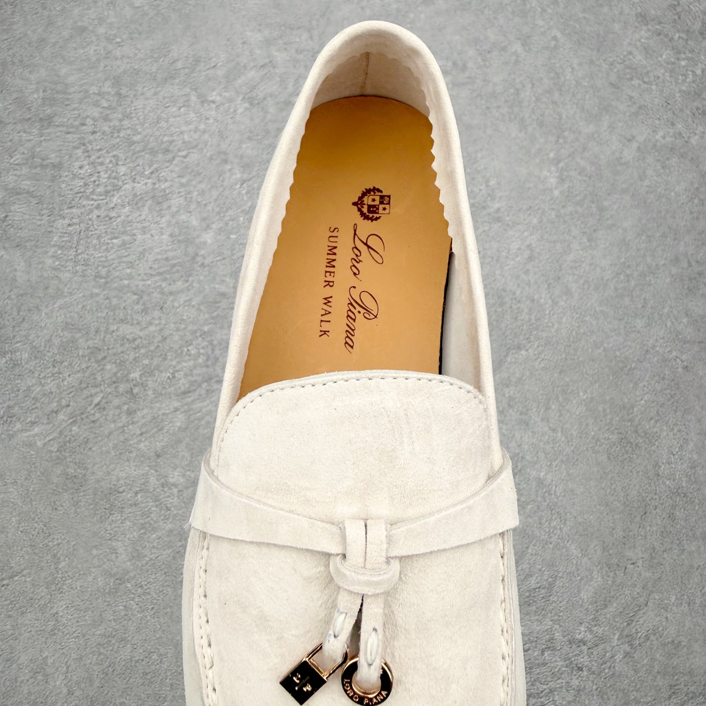 Loro Piana Tennis Walk Low 生活系列低帮复古百搭德训风休闲运动板鞋 意大利顶级