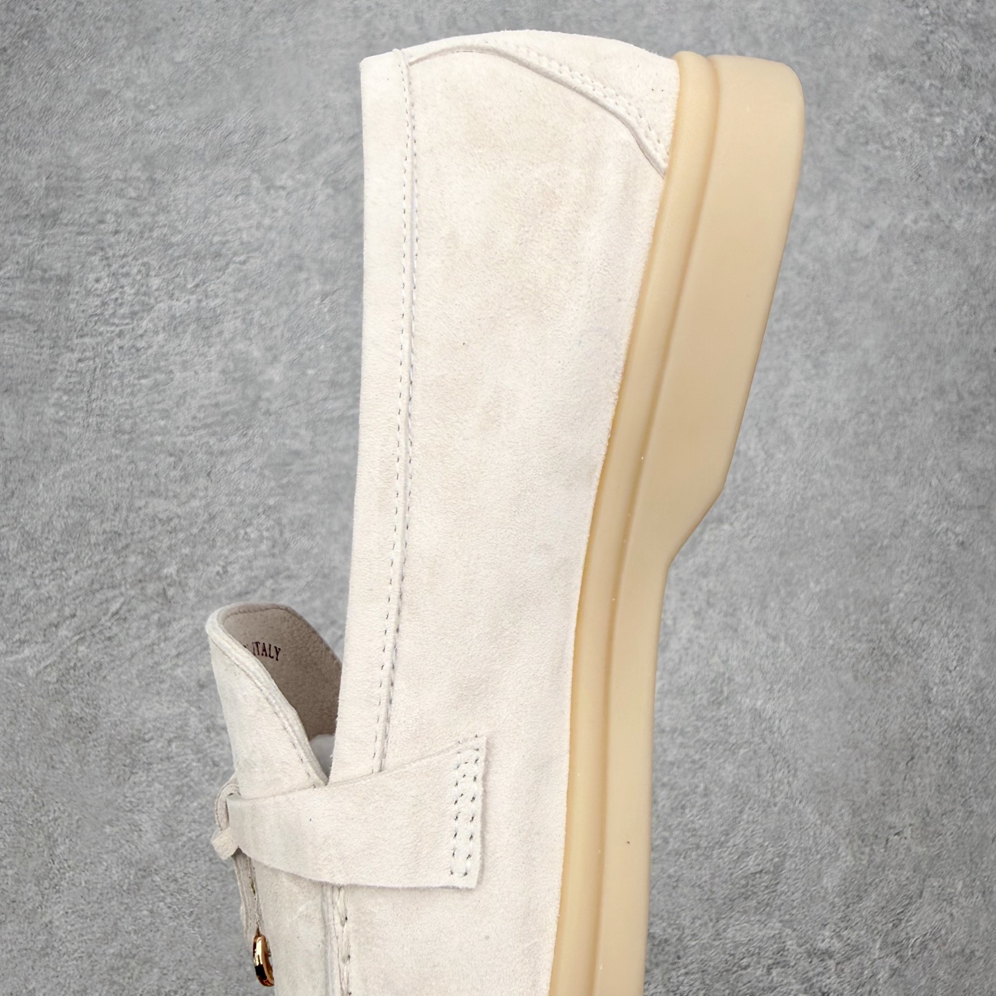 Loro Piana Tennis Walk Low 生活系列低帮复古百搭德训风休闲运动板鞋 意大利顶级