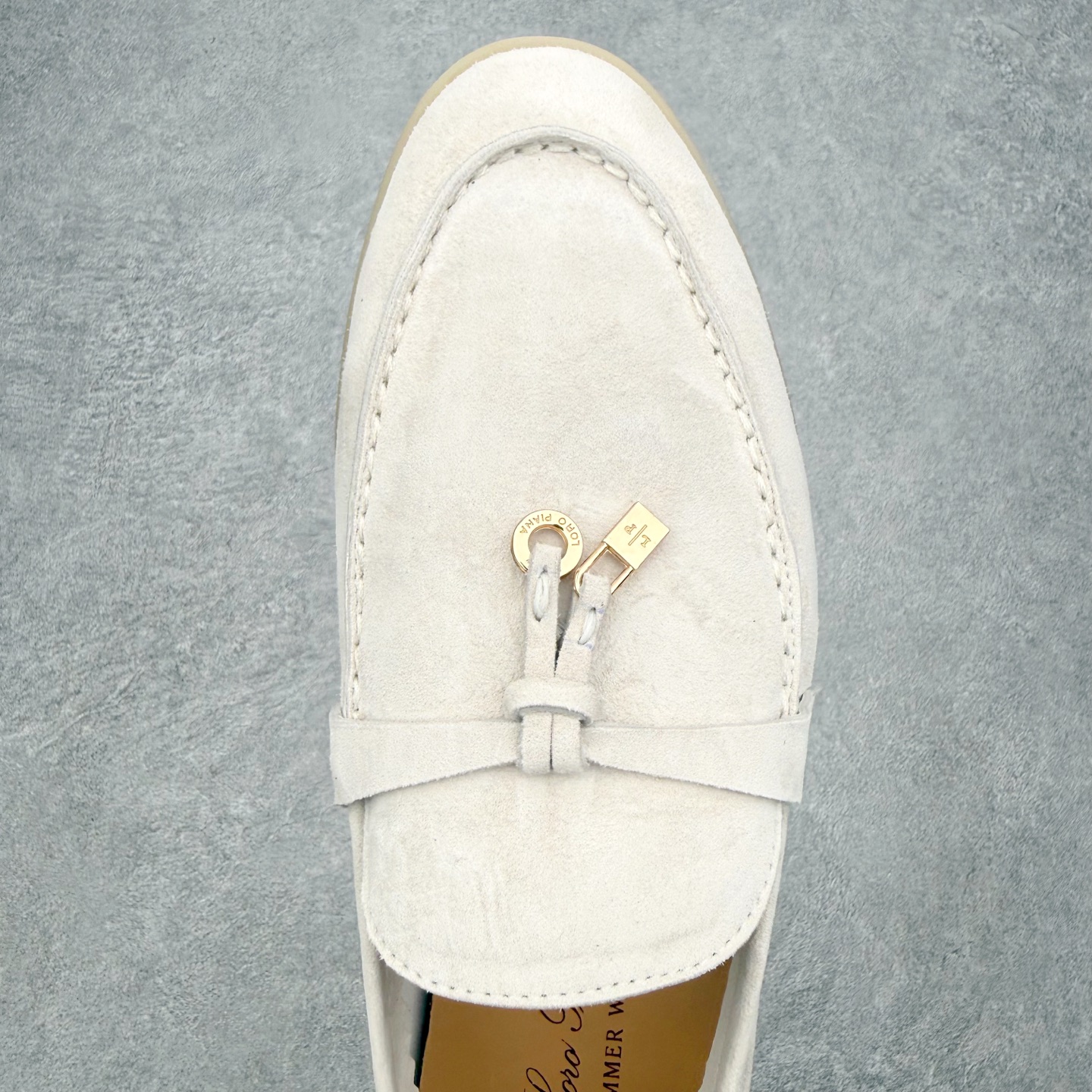 Loro Piana Tennis Walk Low 生活系列低帮复古百搭德训风休闲运动板鞋 意大利顶级