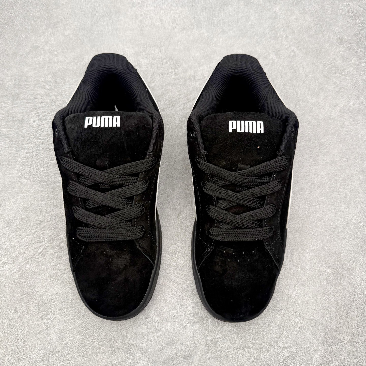 ＃福利特价‼️PUMA SUEDE XL 彪马新款面包鞋男女同款复古休闲板鞋 赠送一双鞋带 鞋身通体采用