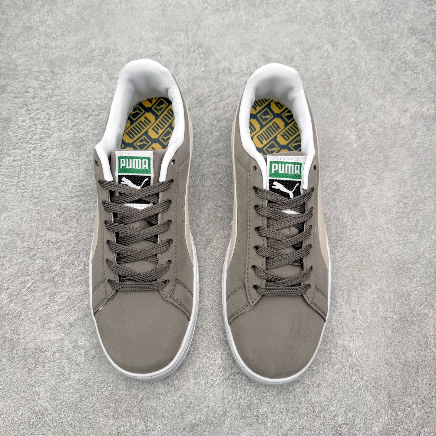 ＃福利特价‼️PUMA SUEDE XL 彪马新款面包鞋男女同款复古休闲板鞋 赠送一双鞋带 鞋身通体采用