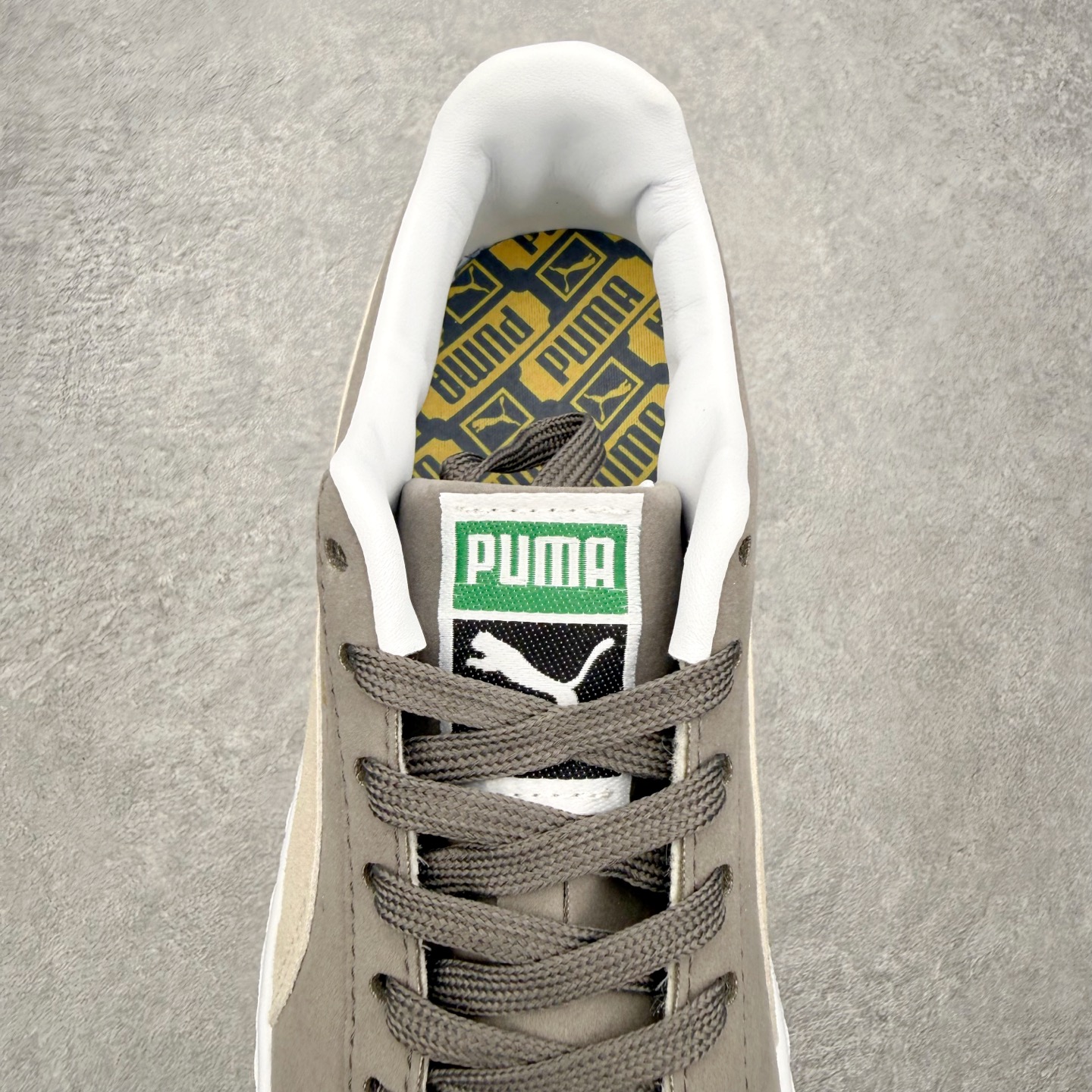 ＃福利特价‼️PUMA SUEDE XL 彪马新款面包鞋男女同款复古休闲板鞋 赠送一双鞋带 鞋身通体采用