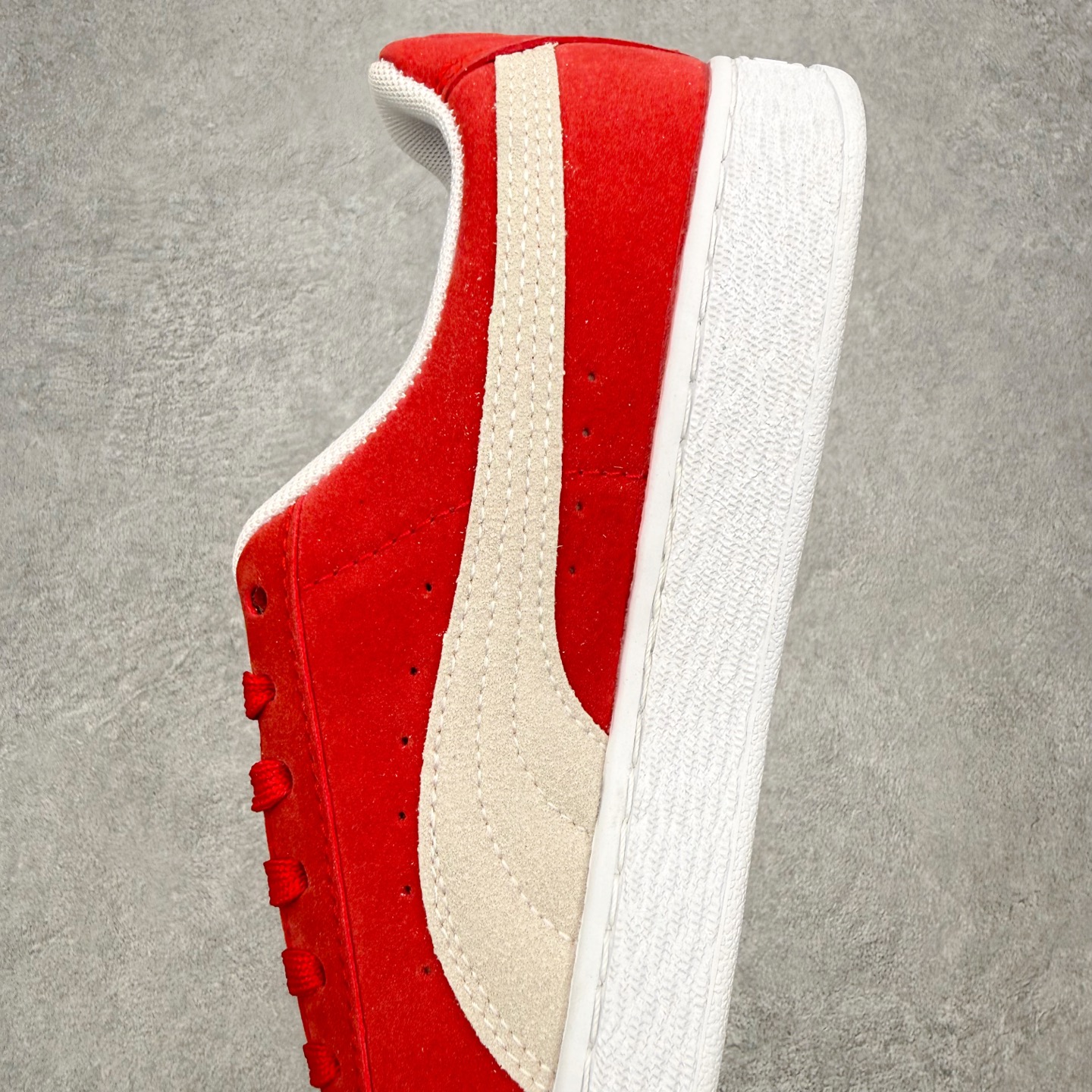 ＃福利特价‼️PUMA SUEDE XL 彪马新款面包鞋男女同款复古休闲板鞋 赠送一双鞋带 鞋身通体采用