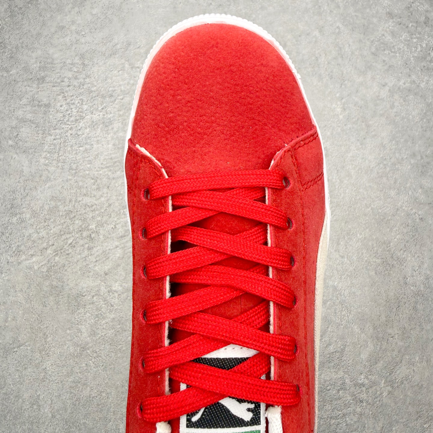 ＃福利特价‼️PUMA SUEDE XL 彪马新款面包鞋男女同款复古休闲板鞋 赠送一双鞋带 鞋身通体采用