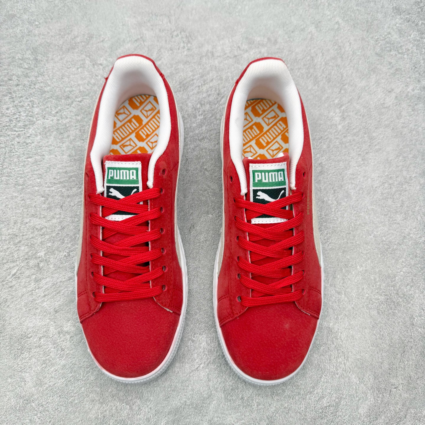 ＃福利特价‼️PUMA SUEDE XL 彪马新款面包鞋男女同款复古休闲板鞋 赠送一双鞋带 鞋身通体采用