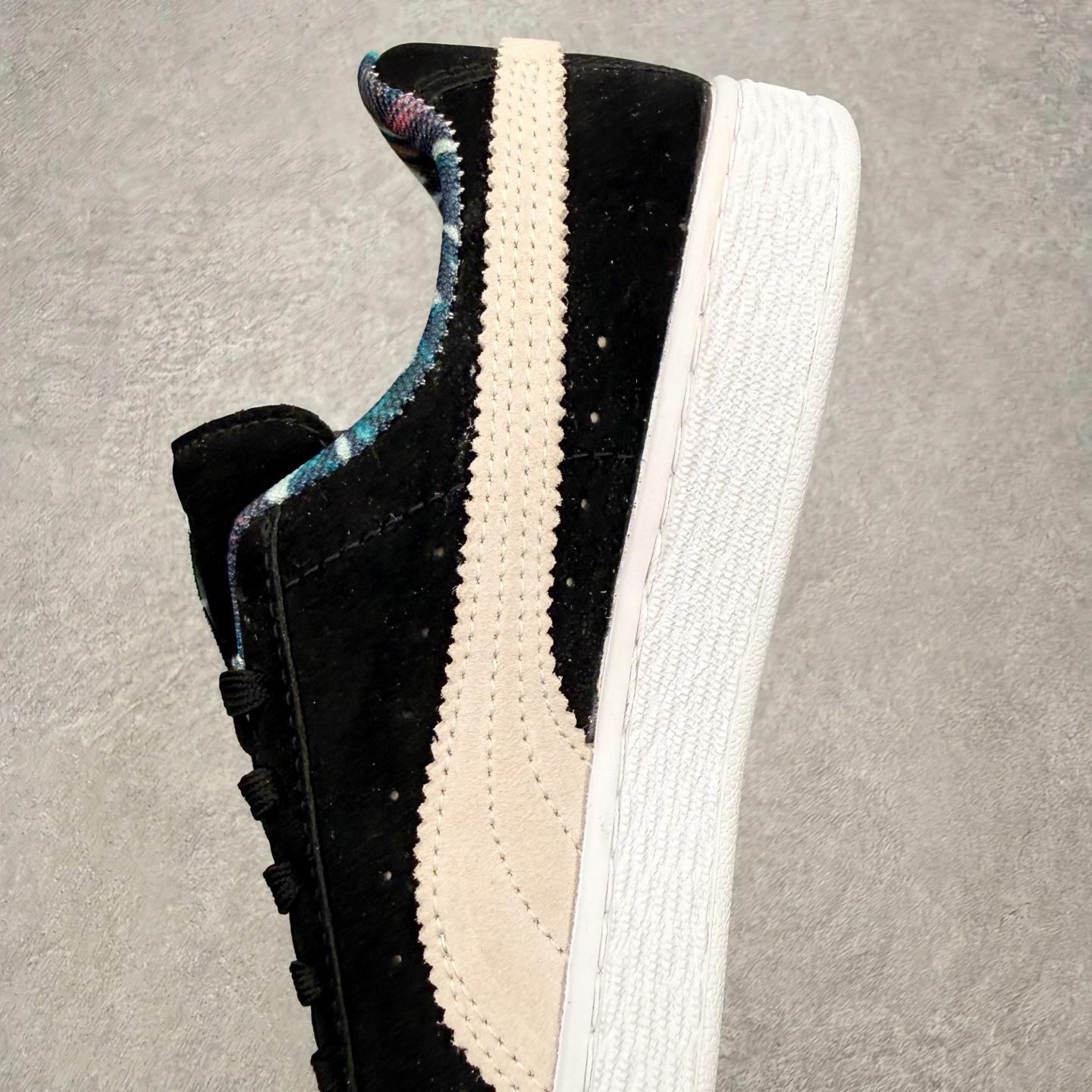 ＃福利特价‼️PUMA SUEDE XL 彪马新款面包鞋男女同款复古休闲板鞋 赠送一双鞋带 鞋身通体采用