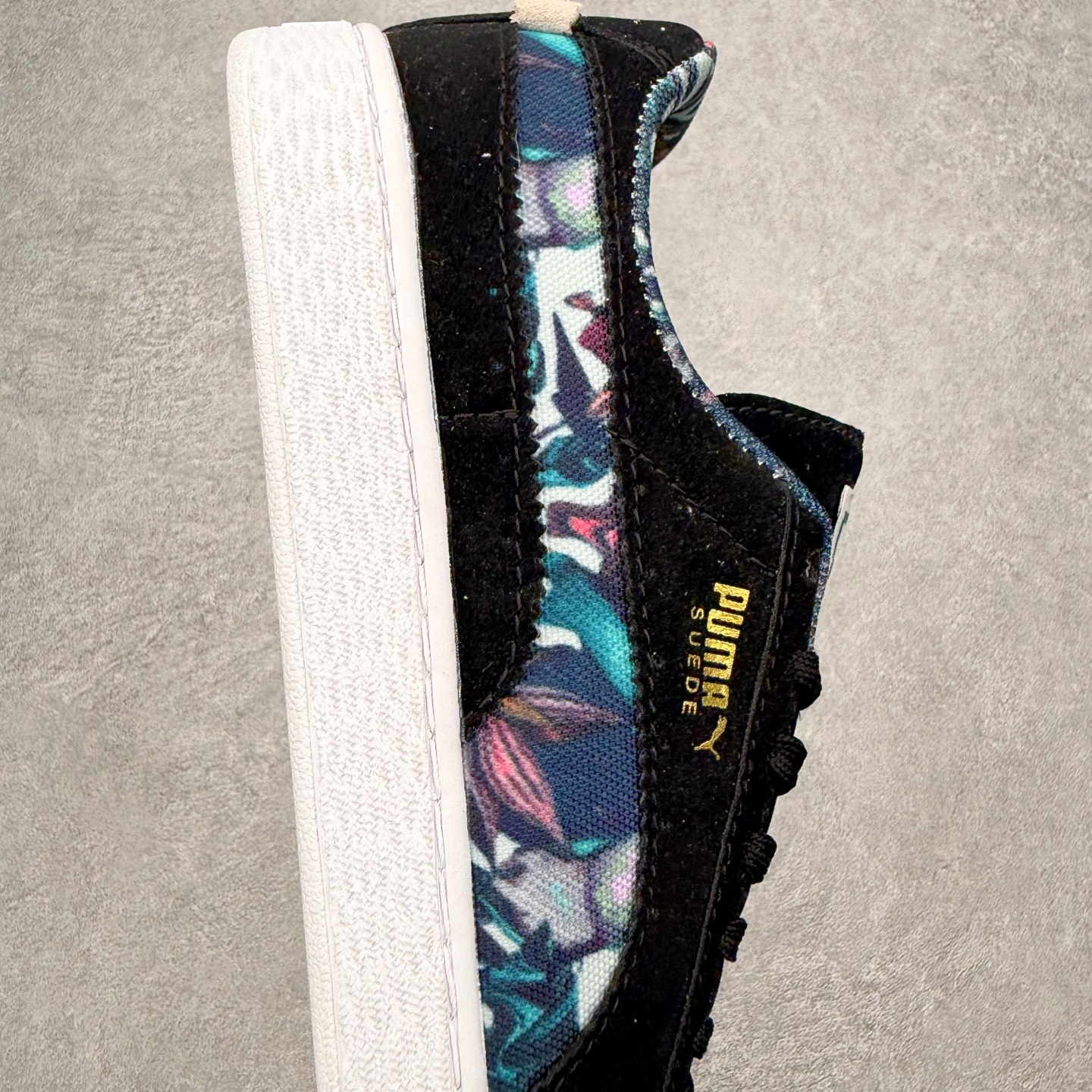 ＃福利特价‼️PUMA SUEDE XL 彪马新款面包鞋男女同款复古休闲板鞋 赠送一双鞋带 鞋身通体采用