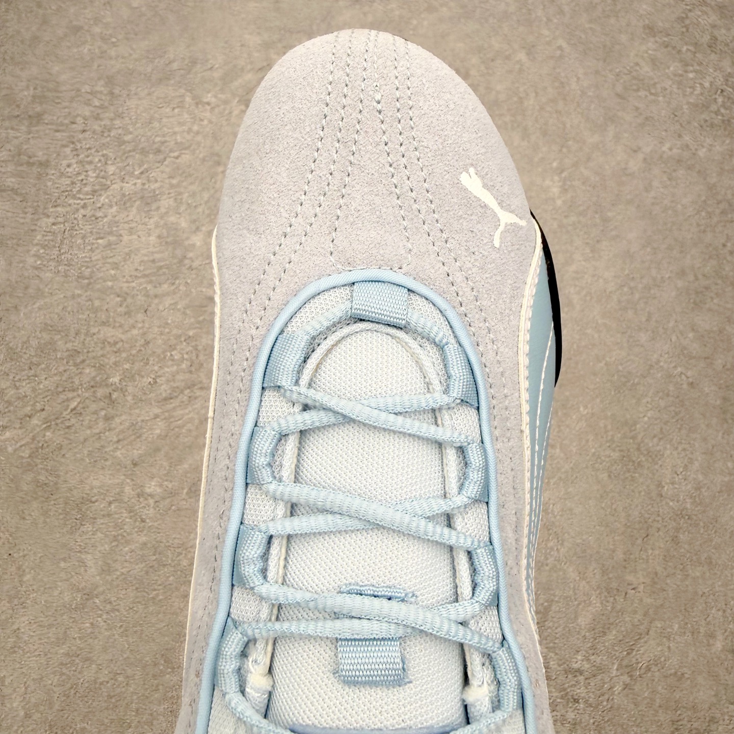 ＃TG特价福利‼️PUMA Speedca OG 彪马极速赛车系列低帮德训风拼接复古百搭休闲运动赛车鞋 