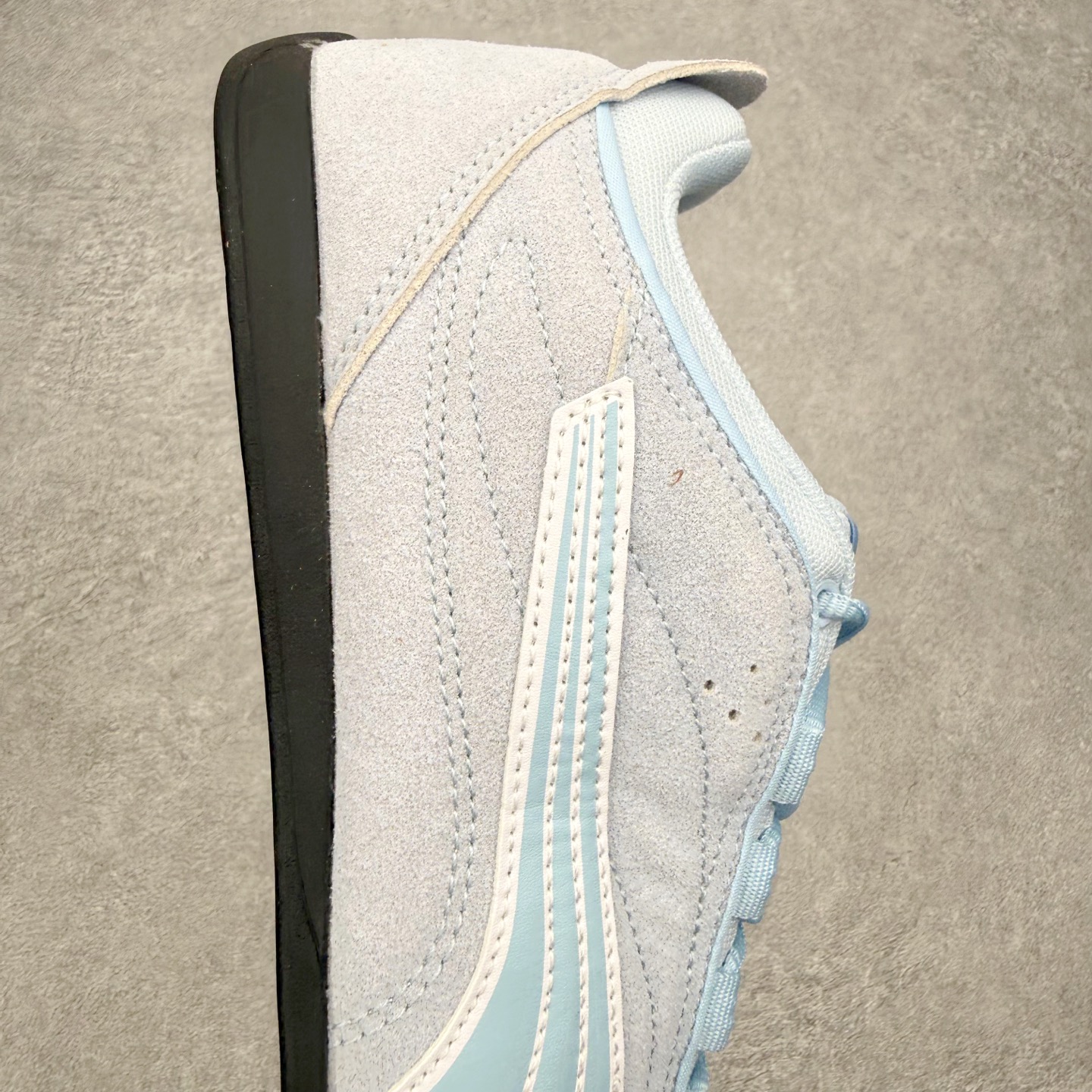 ＃TG特价福利‼️PUMA Speedca OG 彪马极速赛车系列低帮德训风拼接复古百搭休闲运动赛车鞋 