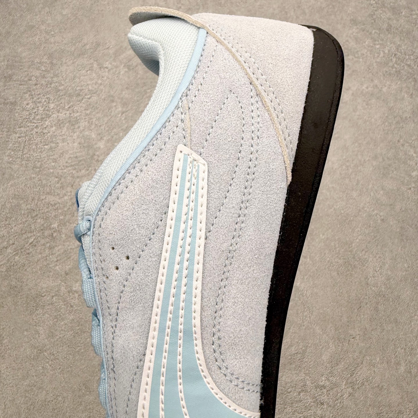 ＃TG特价福利‼️PUMA Speedca OG 彪马极速赛车系列低帮德训风拼接复古百搭休闲运动赛车鞋 