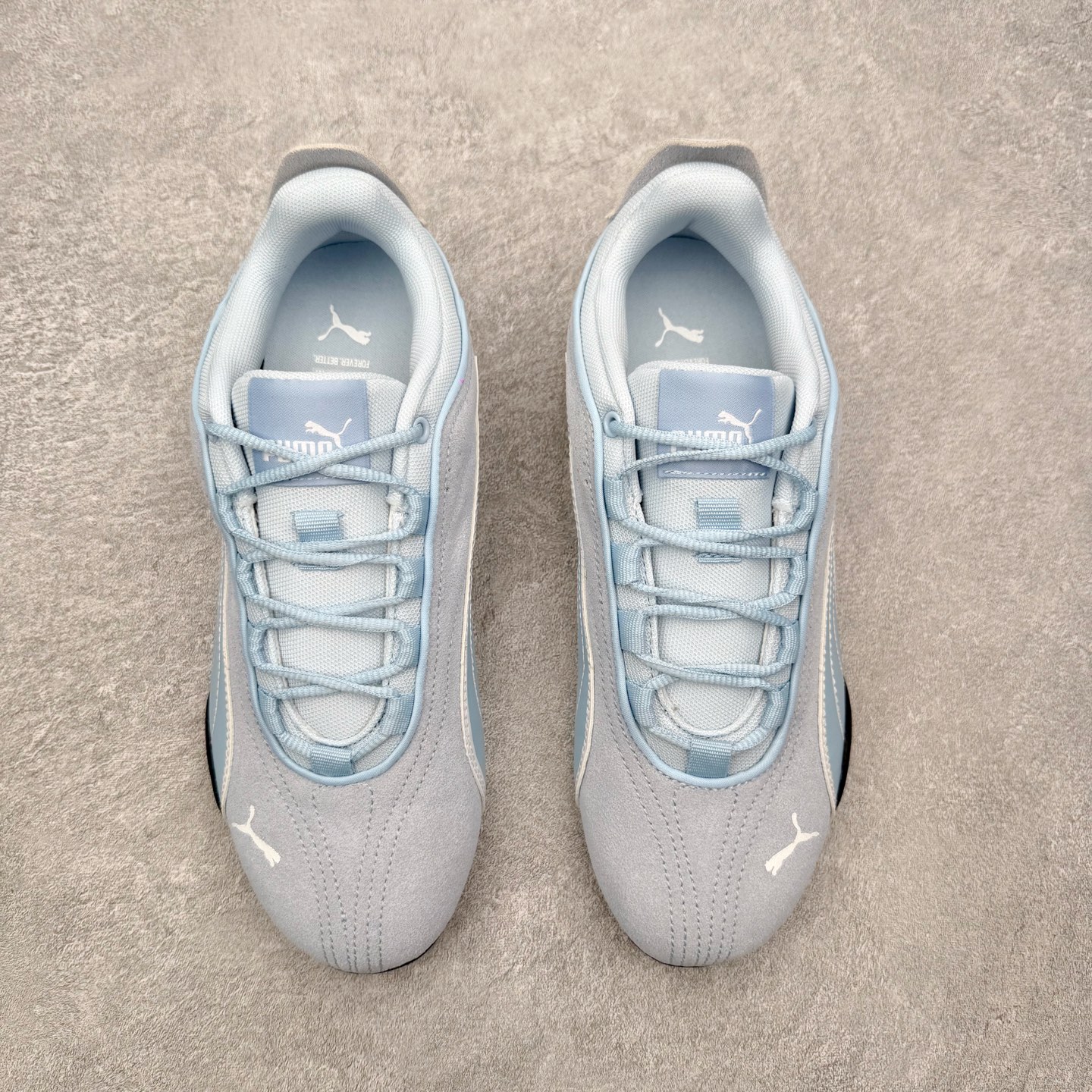 ＃TG特价福利‼️PUMA Speedca OG 彪马极速赛车系列低帮德训风拼接复古百搭休闲运动赛车鞋 