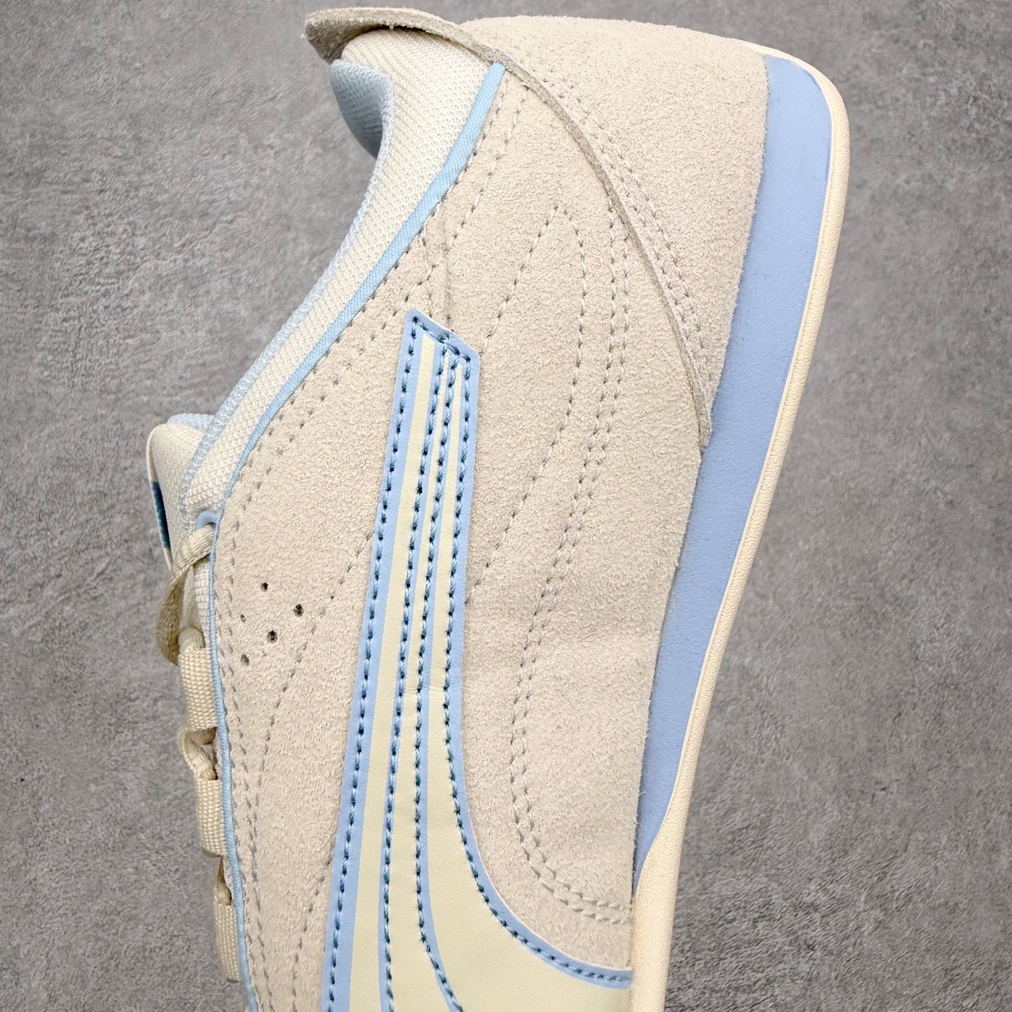 ＃TG特价福利‼️PUMA Speedca OG 彪马极速赛车系列低帮德训风拼接复古百搭休闲运动赛车鞋 