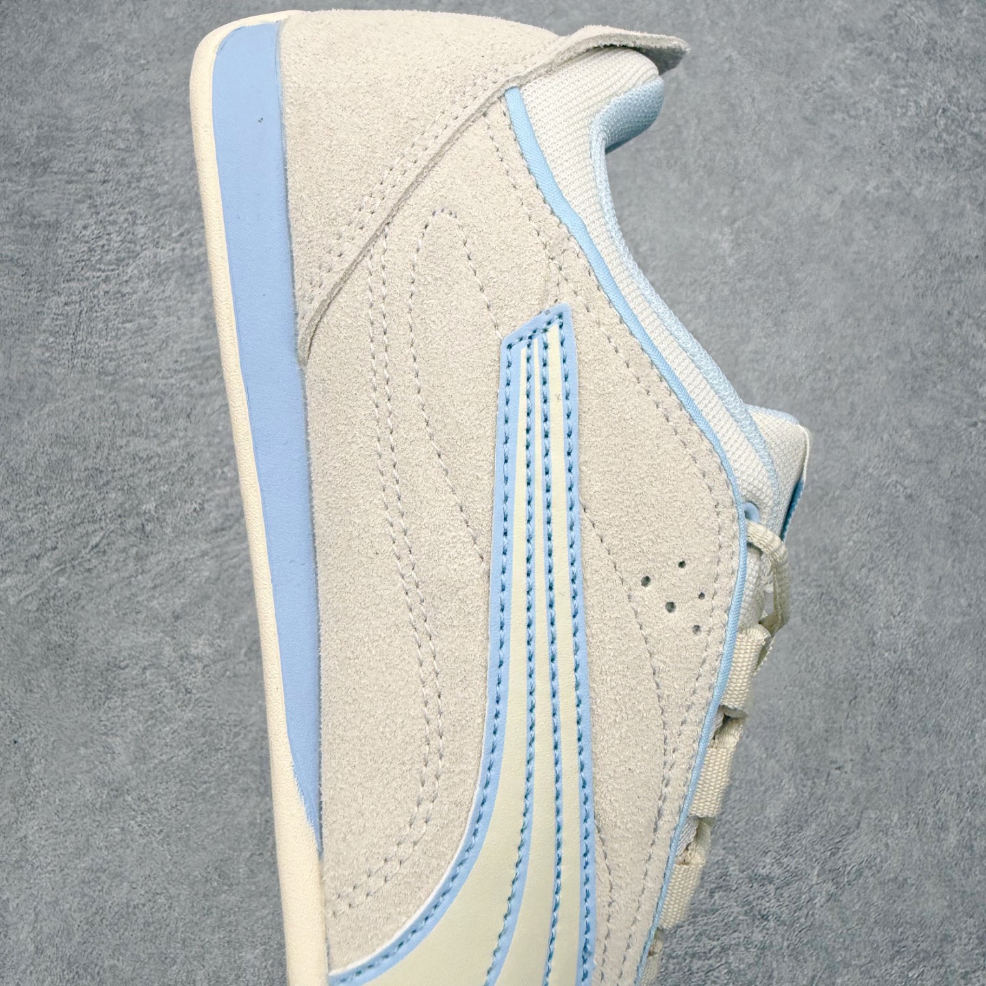 ＃TG特价福利‼️PUMA Speedca OG 彪马极速赛车系列低帮德训风拼接复古百搭休闲运动赛车鞋 