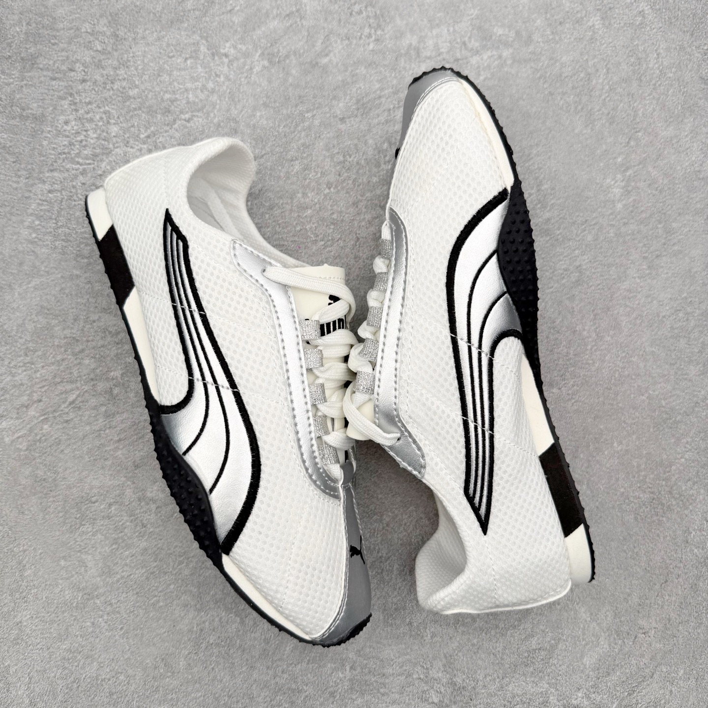 ＃TG特价福利‼️PUMA Speedca OG 彪马极速赛车系列低帮德训风拼接复古百搭休闲运动赛车鞋 