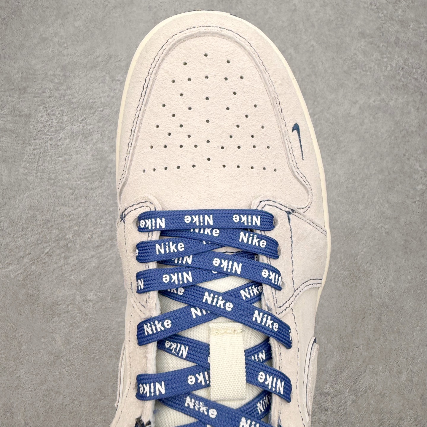 ＃福利特价‼️Air Jordan AJ1 Low 低帮联名定制配色 原厂内置气垫魔块 A模大底 头层小