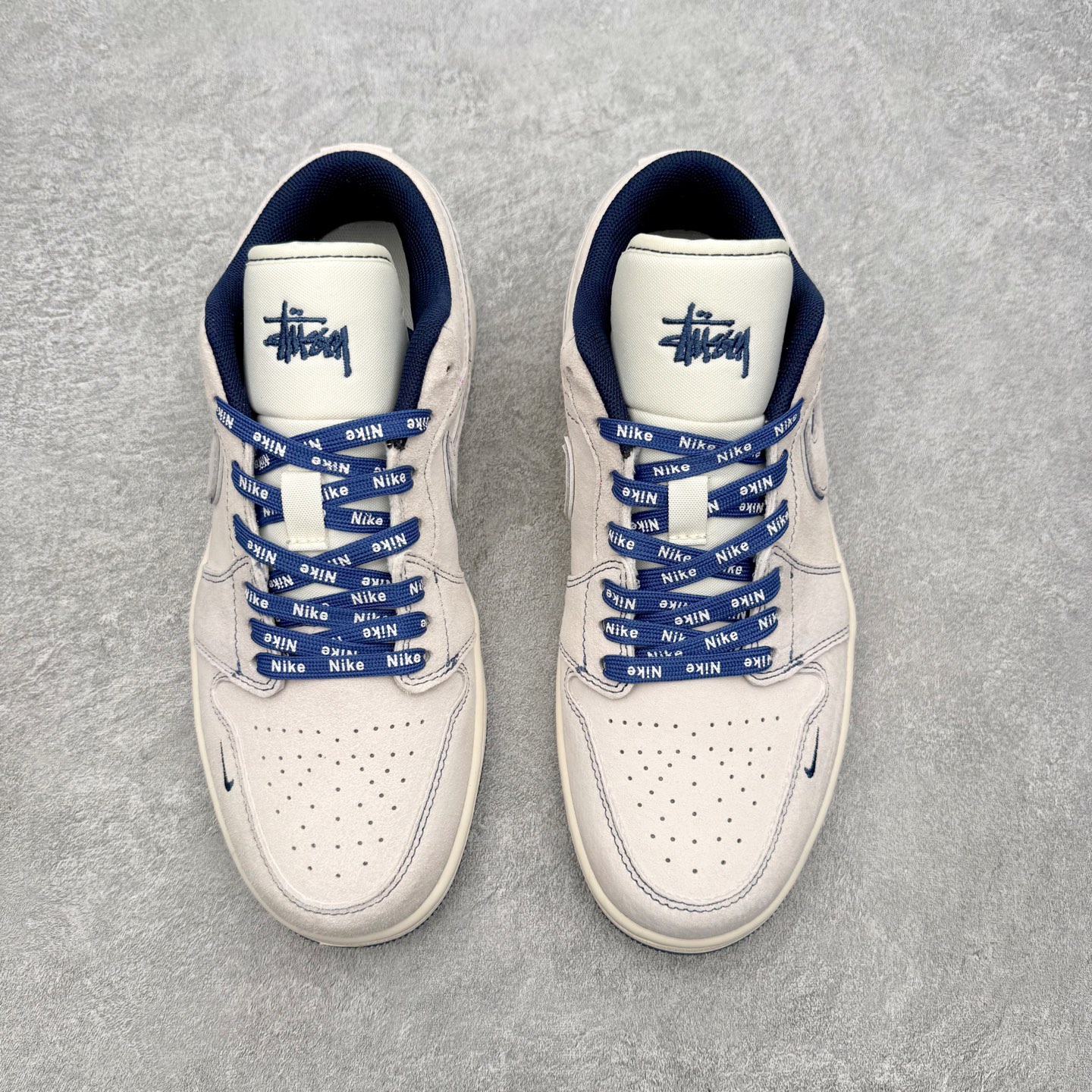 ＃福利特价‼️Air Jordan AJ1 Low 低帮联名定制配色 原厂内置气垫魔块 A模大底 头层小