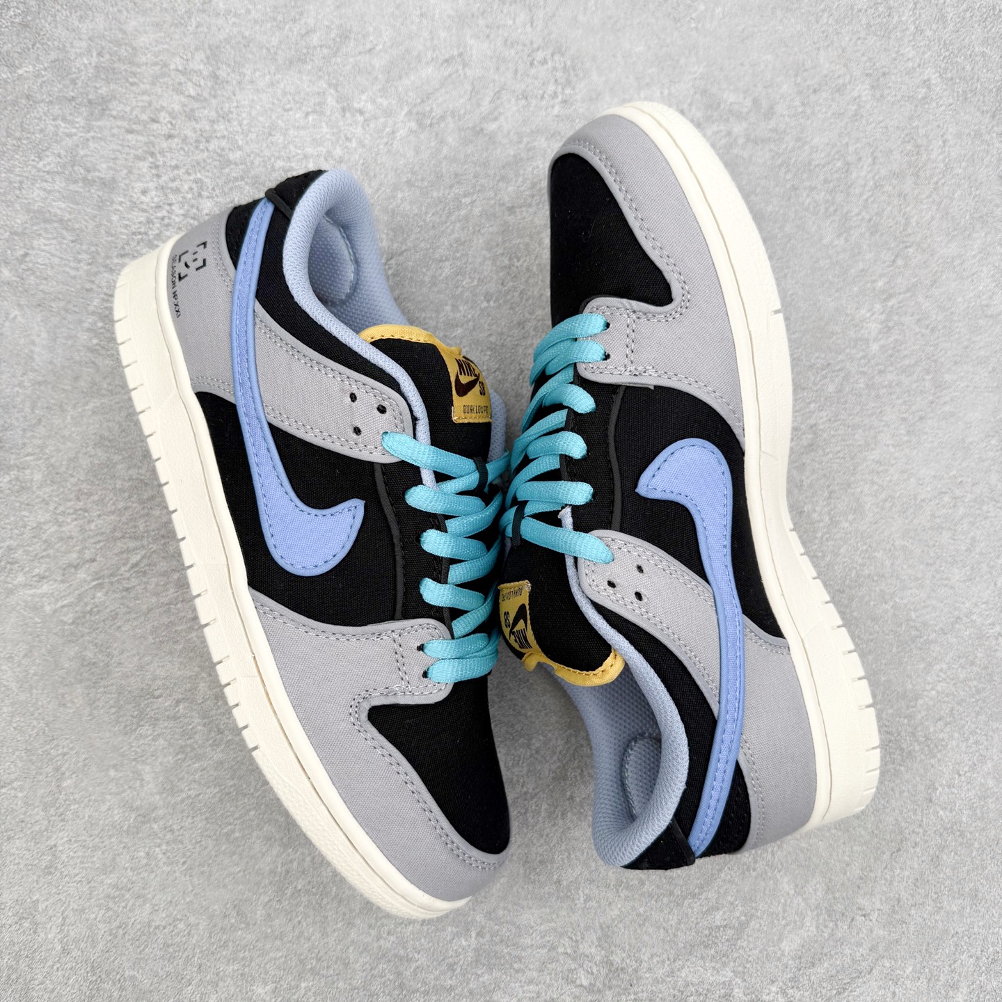 ＃F版 NK Dunk SB Low 时尚舒适 防滑耐磨低帮板鞋 FN5880-001 实力大厂出品 新