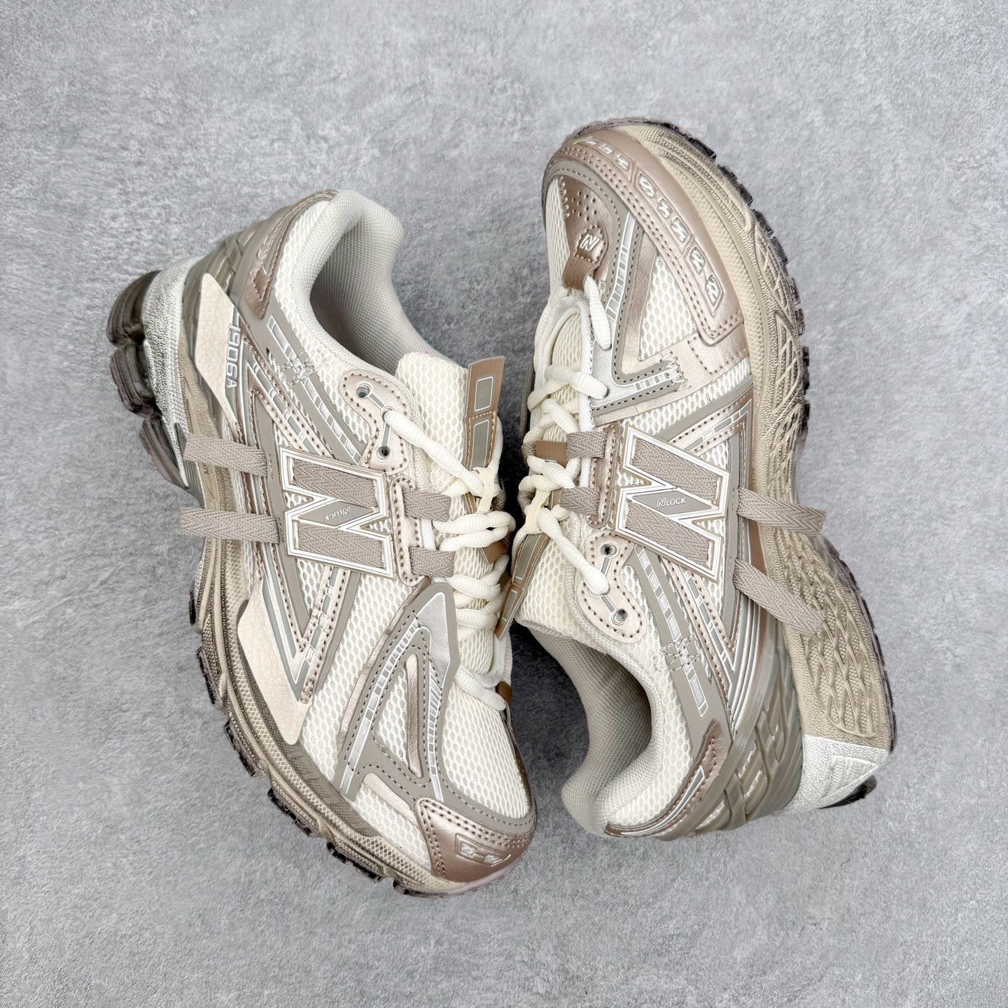 New Balance M1906R NB新百伦系列复古老爹风休闲运动慢跑鞋 日韩出口特供订单 全网最全